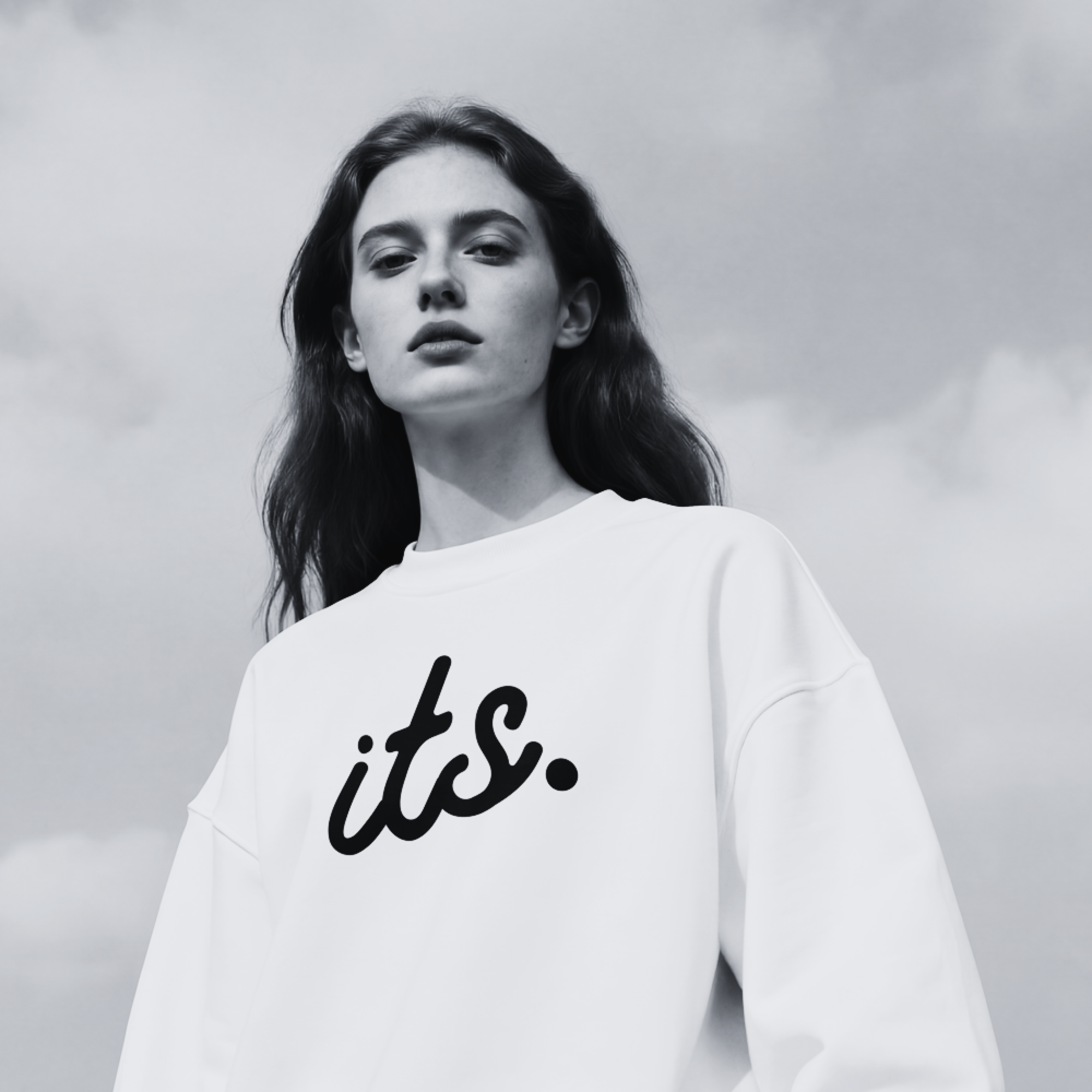 Customizable streetwear collection featuring personalized oversized tees, embroidered polos, custom typography, and graphic apparel designs.