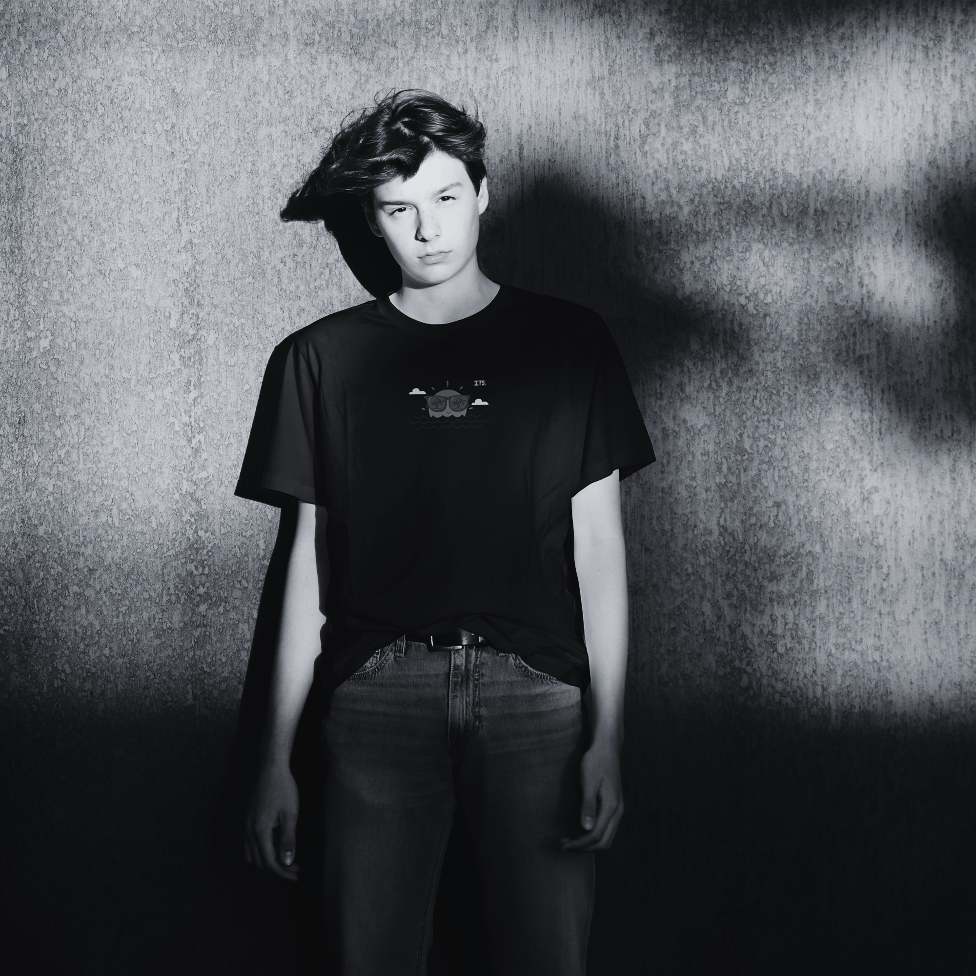 ESSENTIAL TEES COLLECTION FEATURING PREMIUM EVERYDAY STREETWEAR T-SHIRTS BY INKTHEORYSTUDIO™.
