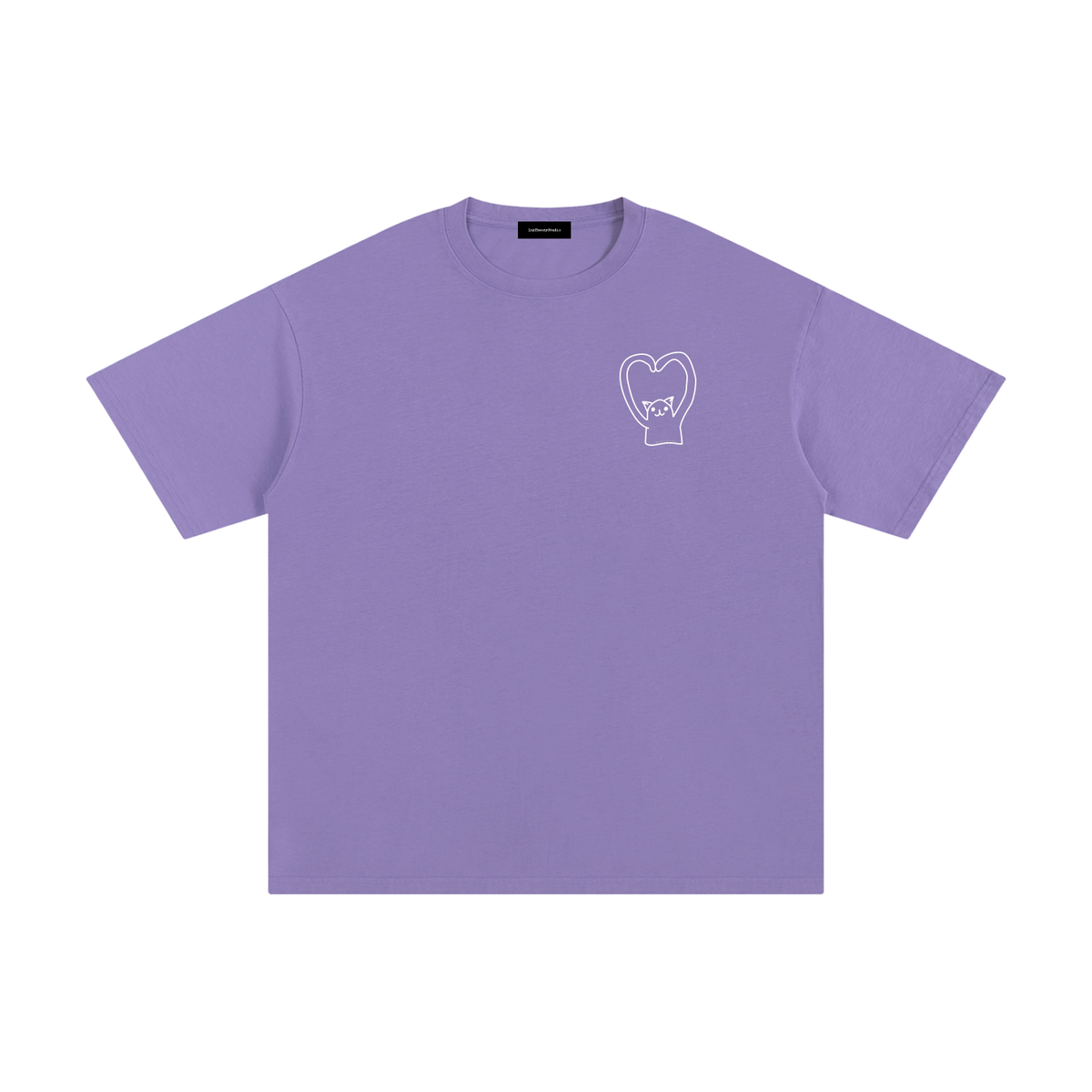 men,women,unisex,tee,R00330,Minimal,Character,cat,kitty