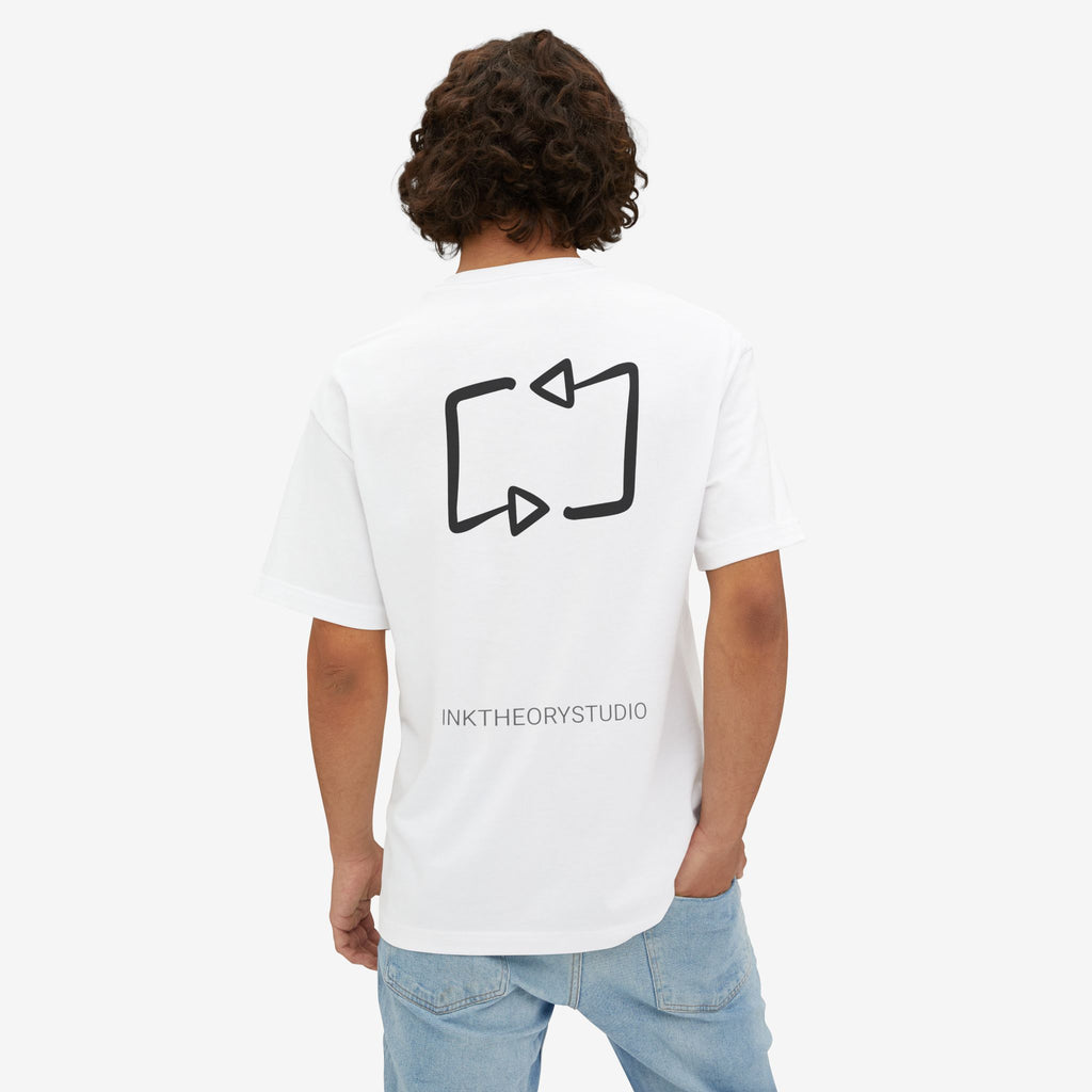 TRY AGAIN — MINIMALIST MOTIVATIONAL GRAPHIC TEE