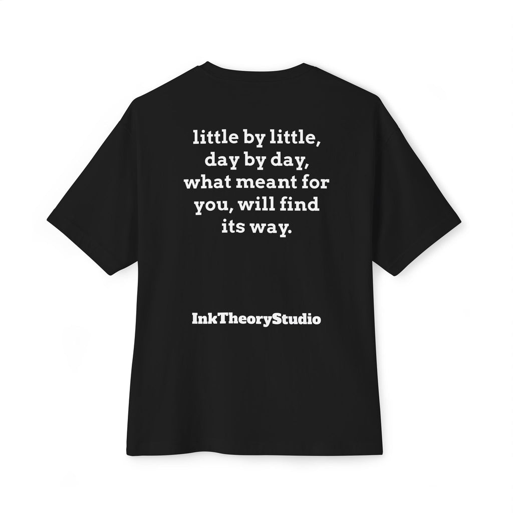 CUSTOMIZABLE BOXY TEE V1