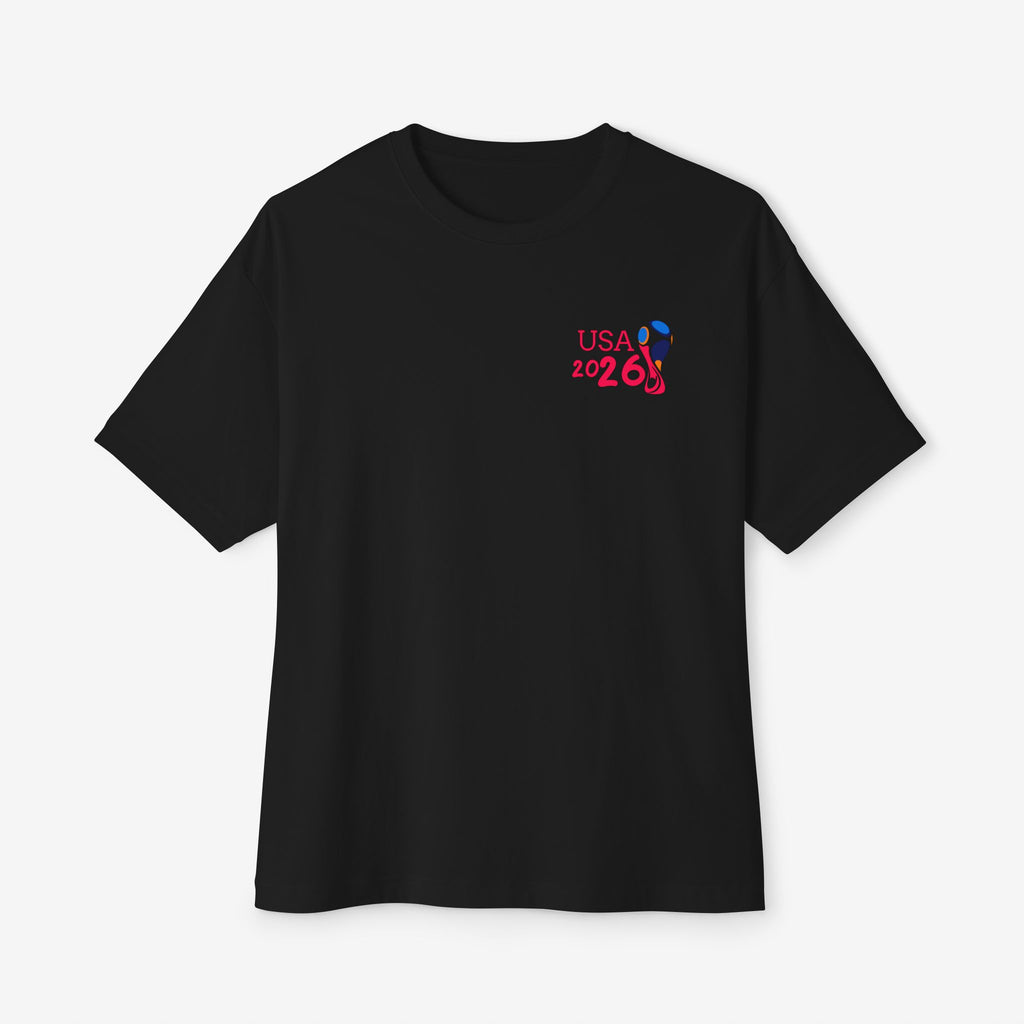 USA 2026 — STARS, STRIPES & GLORY