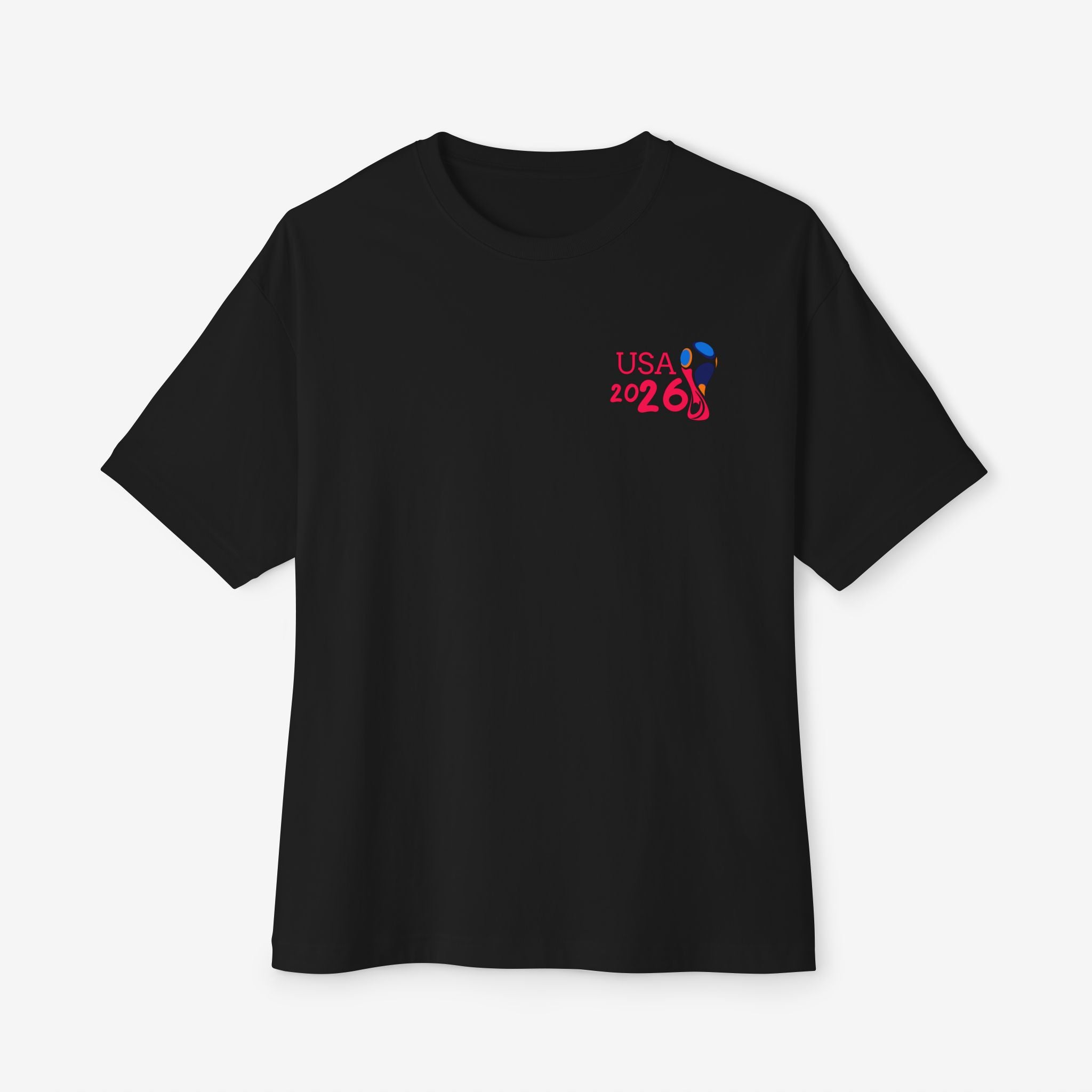 USA 2026 — STARS, STRIPES & GLORY