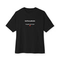 CUSTOMIZABLE BOXY TEE V1