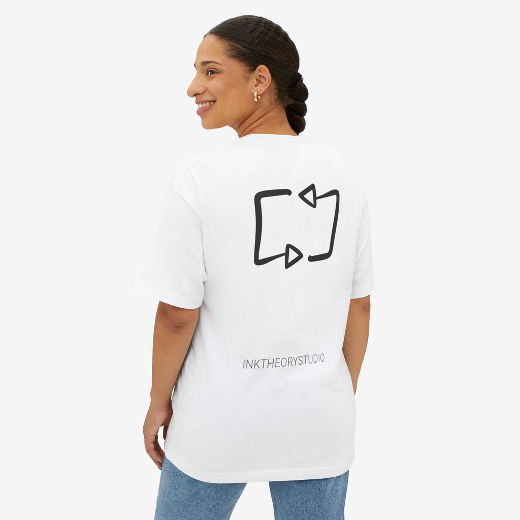 TRY AGAIN — MINIMALIST MOTIVATIONAL GRAPHIC TEE