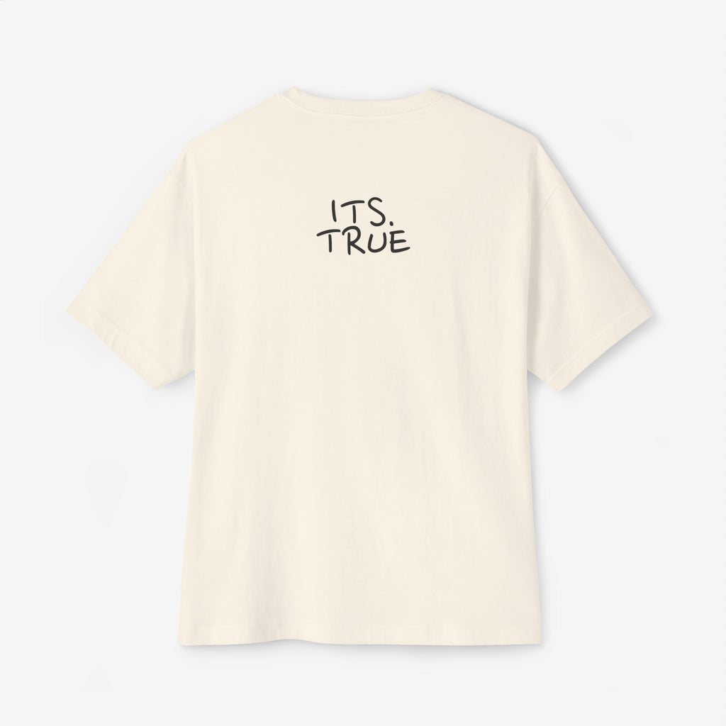 “I’M SO SEXY THAT EVEN LIFE GETS HARD” TYPOGRAPHY GRAPHIC TEE