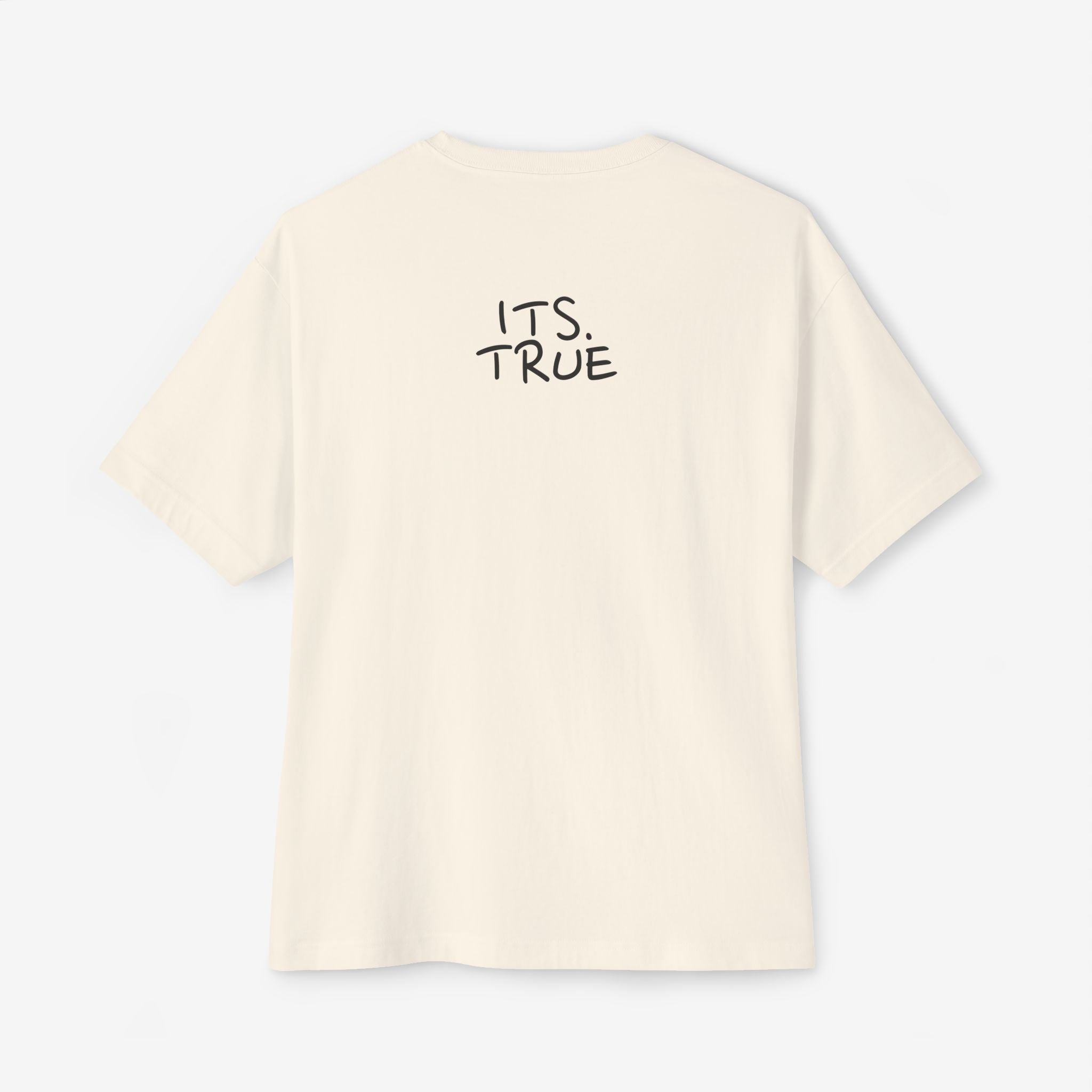 “I’M SO SEXY THAT EVEN LIFE GETS HARD” TYPOGRAPHY GRAPHIC TEE