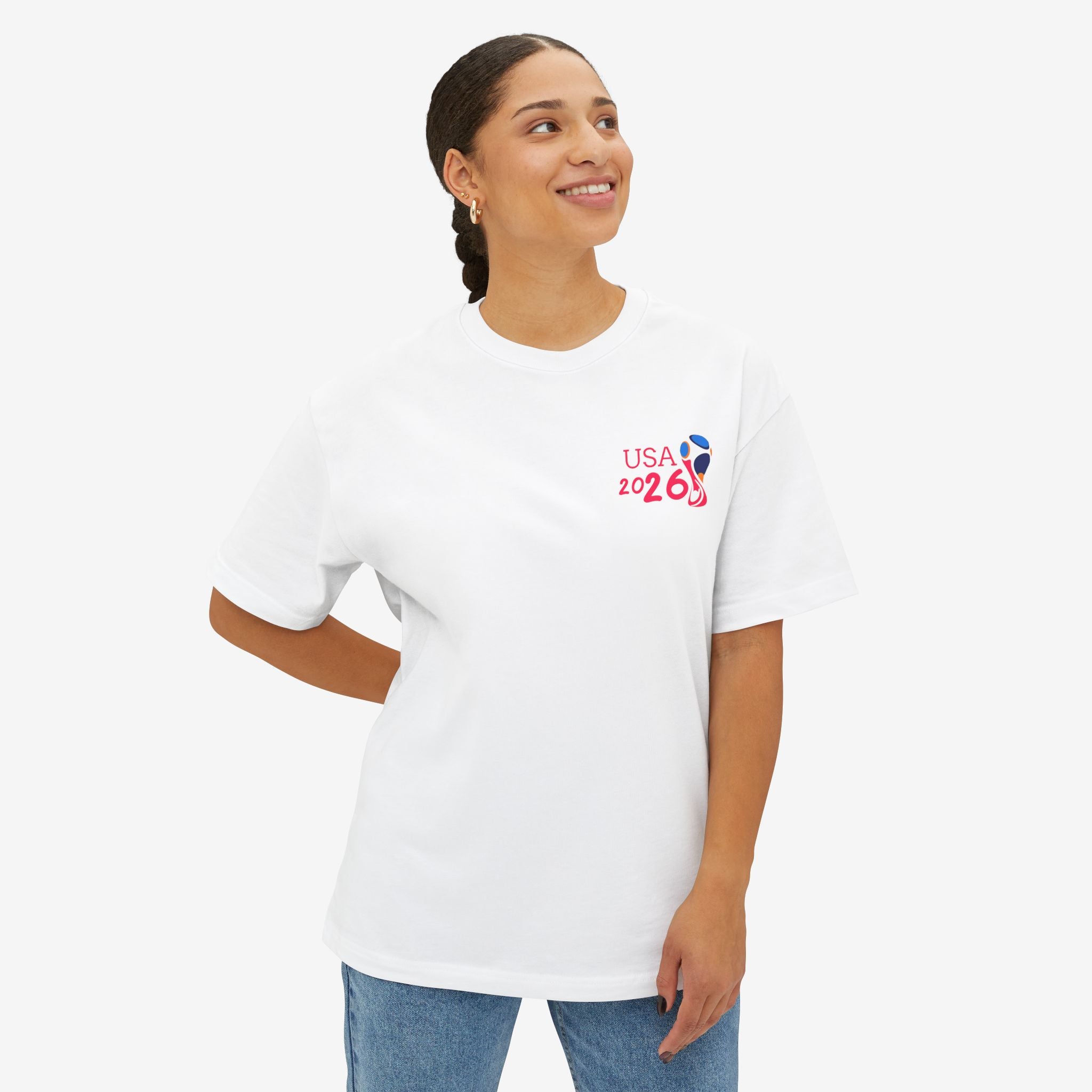USA 2026 — STARS, STRIPES & GLORY