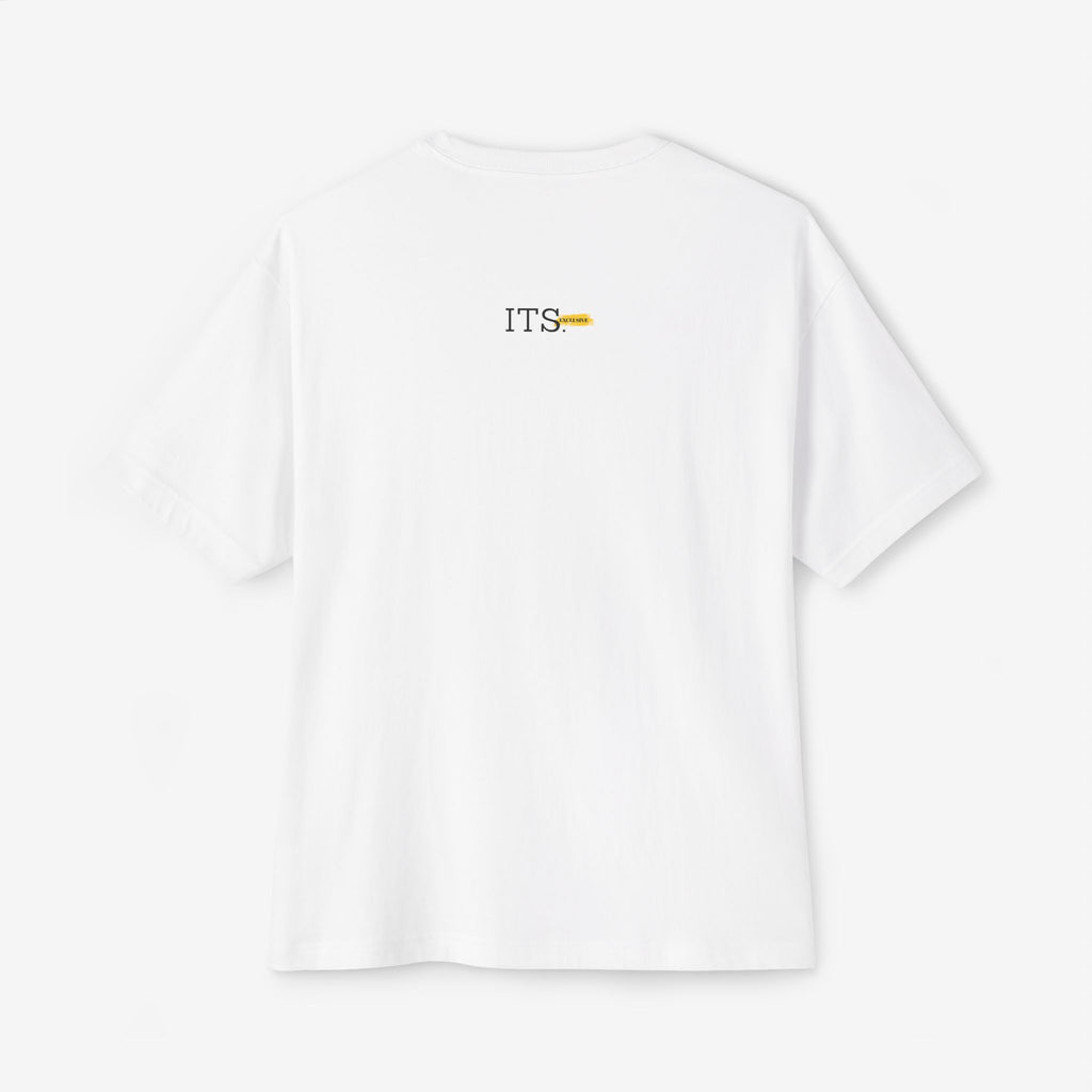 OVERSIZED BOXY TEE — STILLNESS/SA'MT