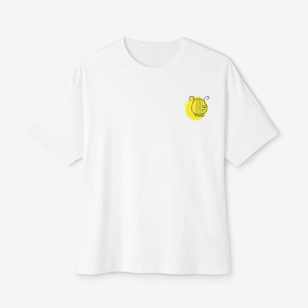 MYTHOS — Retro Greece Statue Graphic Tee