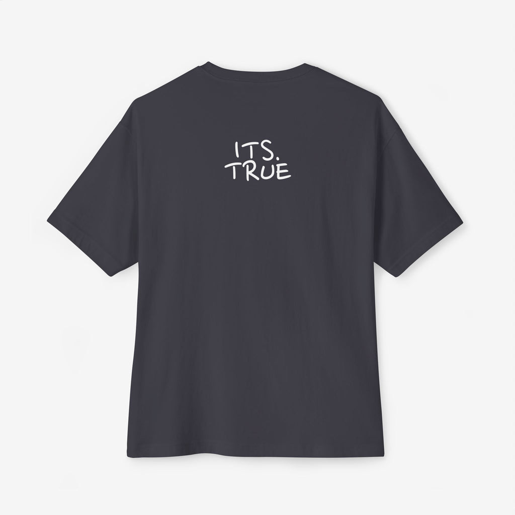 “I’M SO SEXY THAT EVEN LIFE GETS HARD” TYPOGRAPHY GRAPHIC TEE