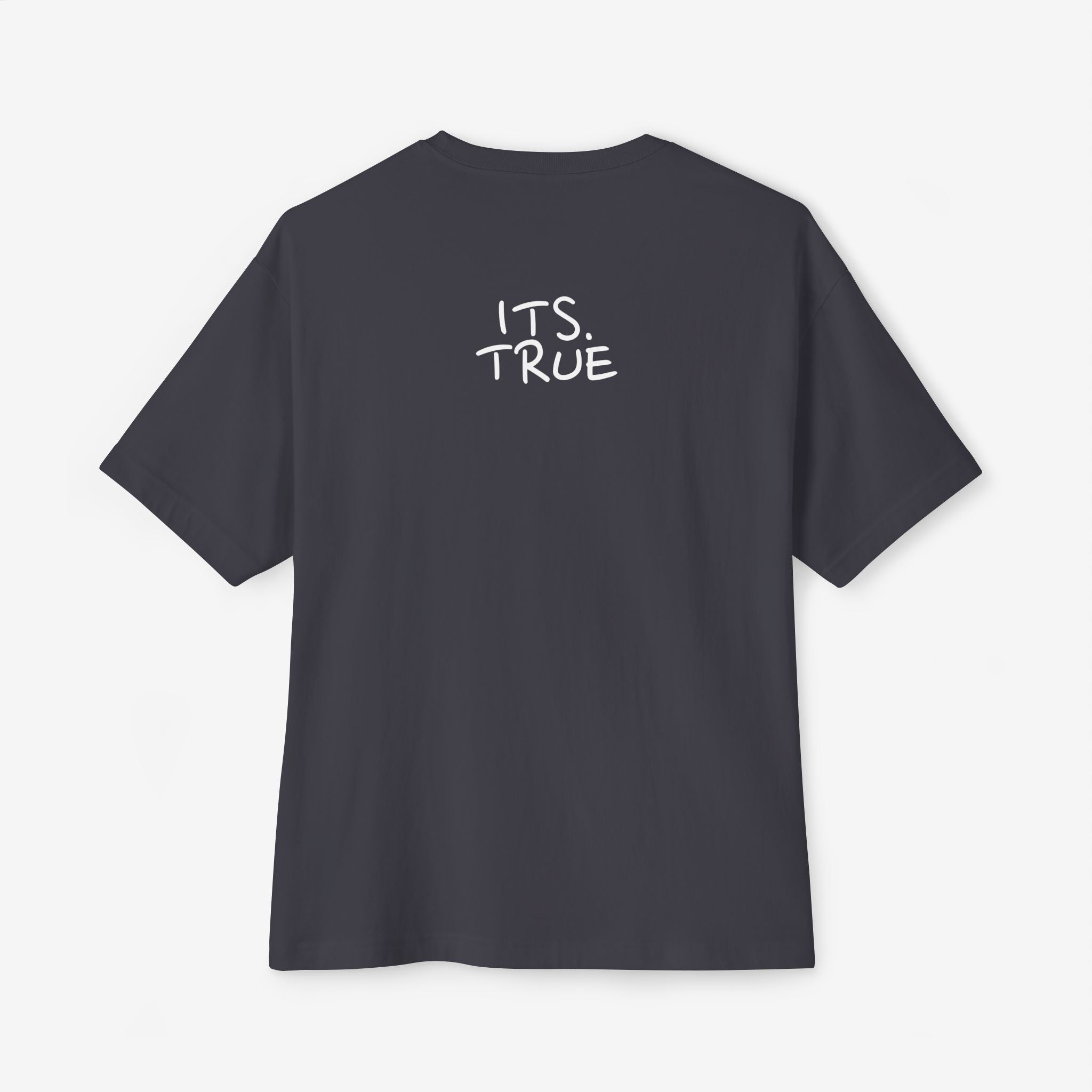 “I’M SO SEXY THAT EVEN LIFE GETS HARD” TYPOGRAPHY GRAPHIC TEE