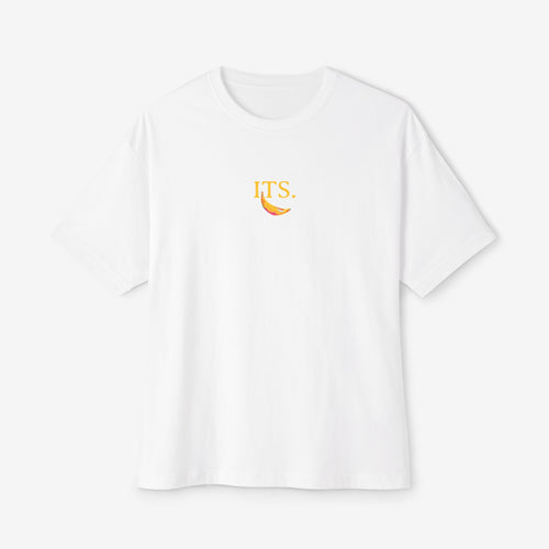 BANANA FUEL FACTS™ — OVER-RIPE ENERGY GRAPHIC TEE