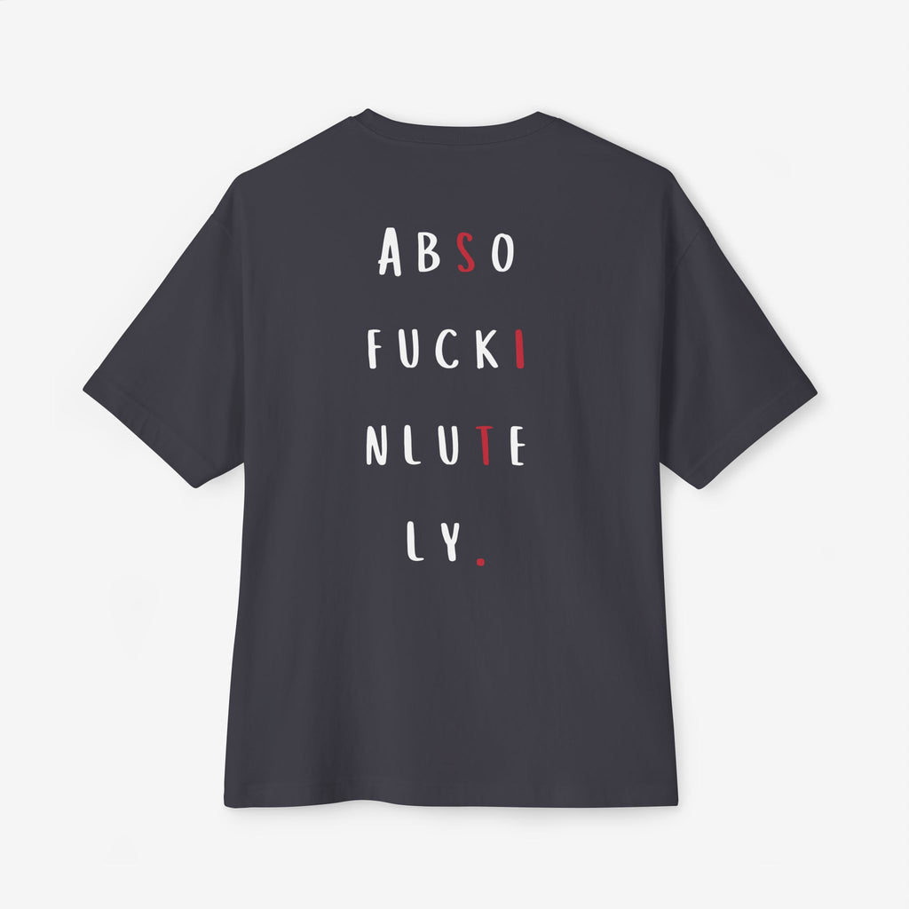 ABSOFU*KINLUTELY™ — MAKE IT HAPPEN GRAPHIC TEE