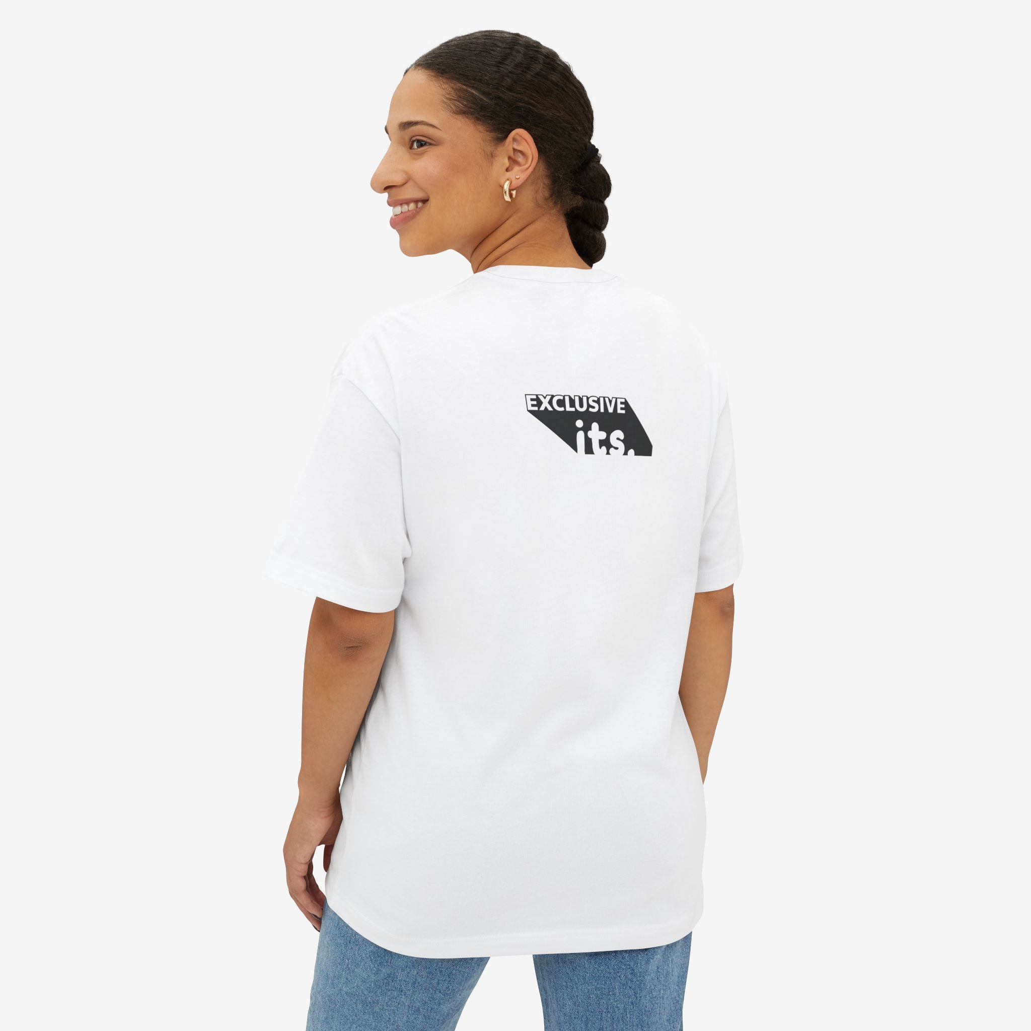 “على راسي حارتك يا كبير” ARABIC STREET CULTURE GRAPHIC TEE