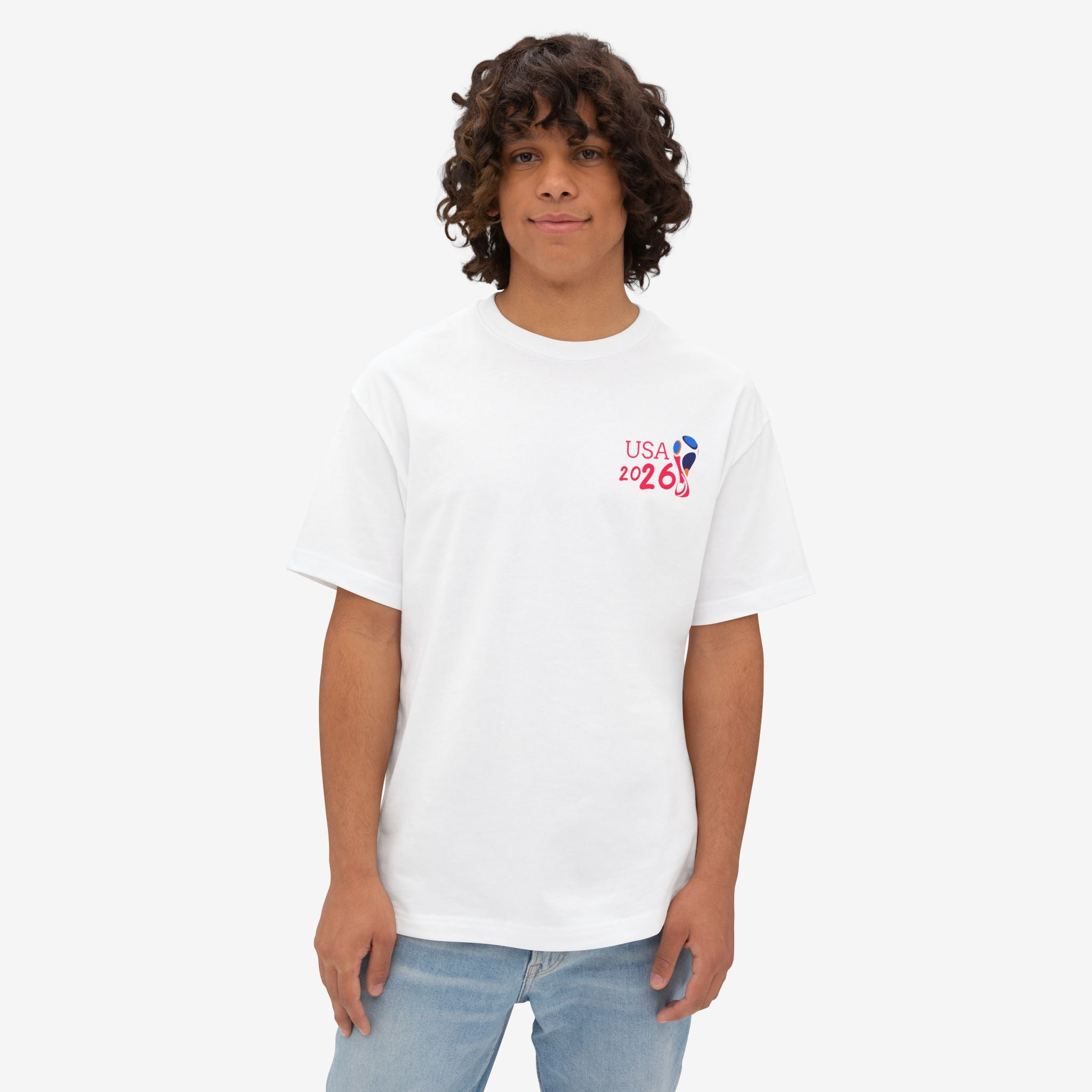USA 2026 — STARS, STRIPES & GLORY