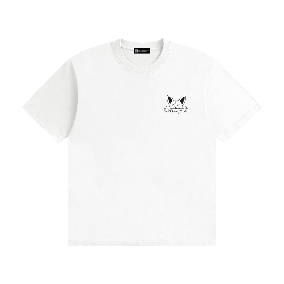 men,women,unisex,tee,minimal,Character,RU0001,dog