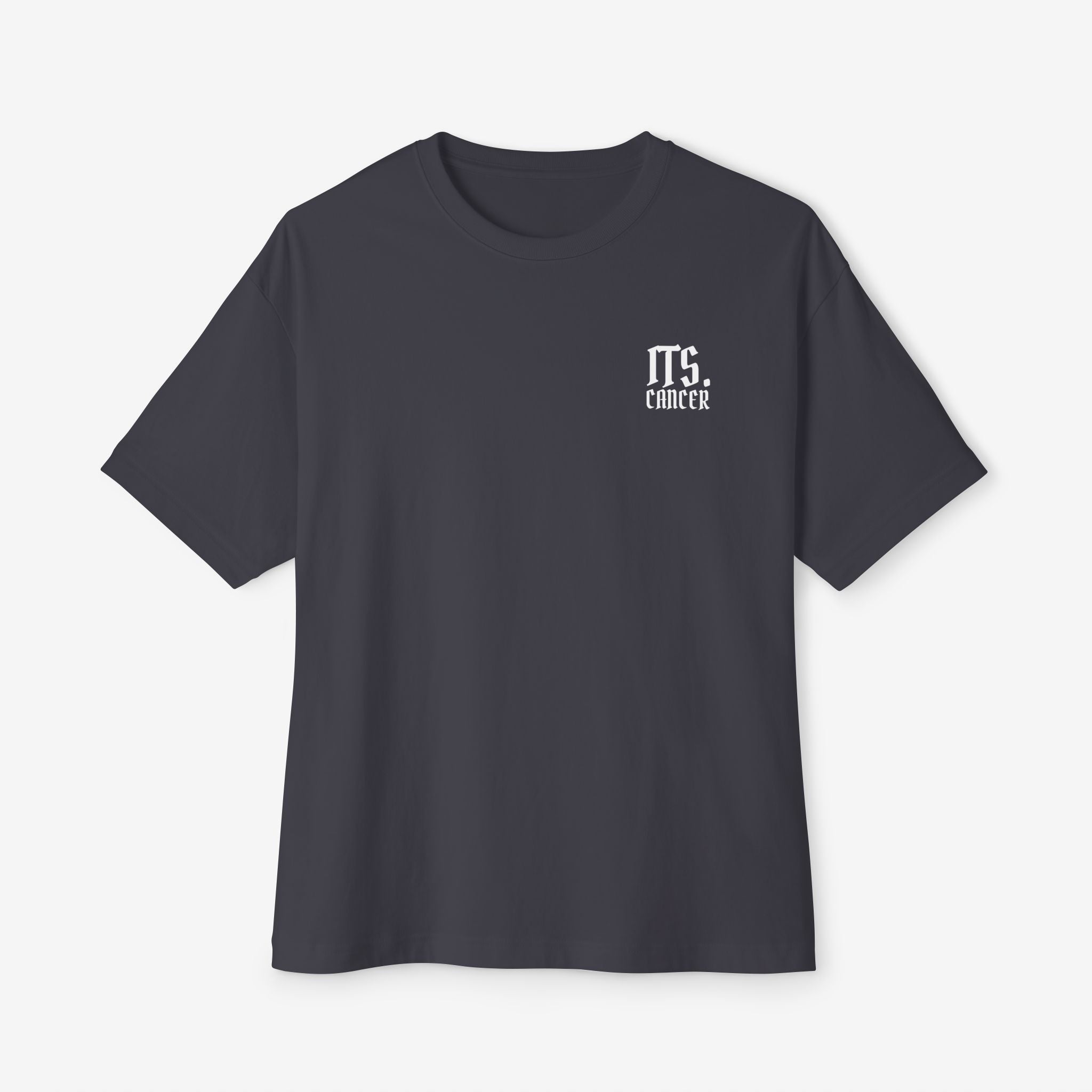 ITS. CANCER – BOXY ZODIAC GRAPHIC T-SHIRT
