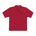 EMBROIDERED CUSTOMIZABLE POLO TEE