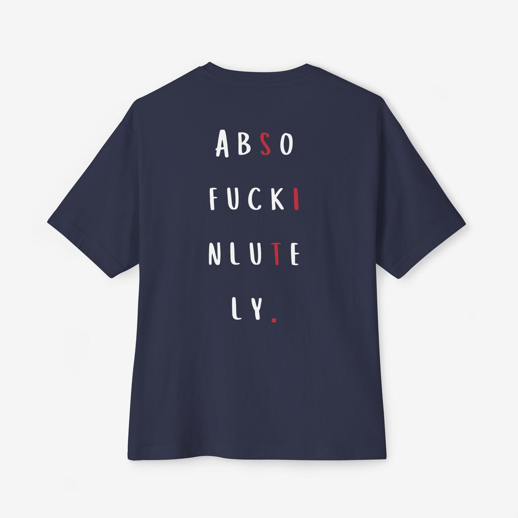 ABSOFU*KINLUTELY™ — MAKE IT HAPPEN GRAPHIC TEE