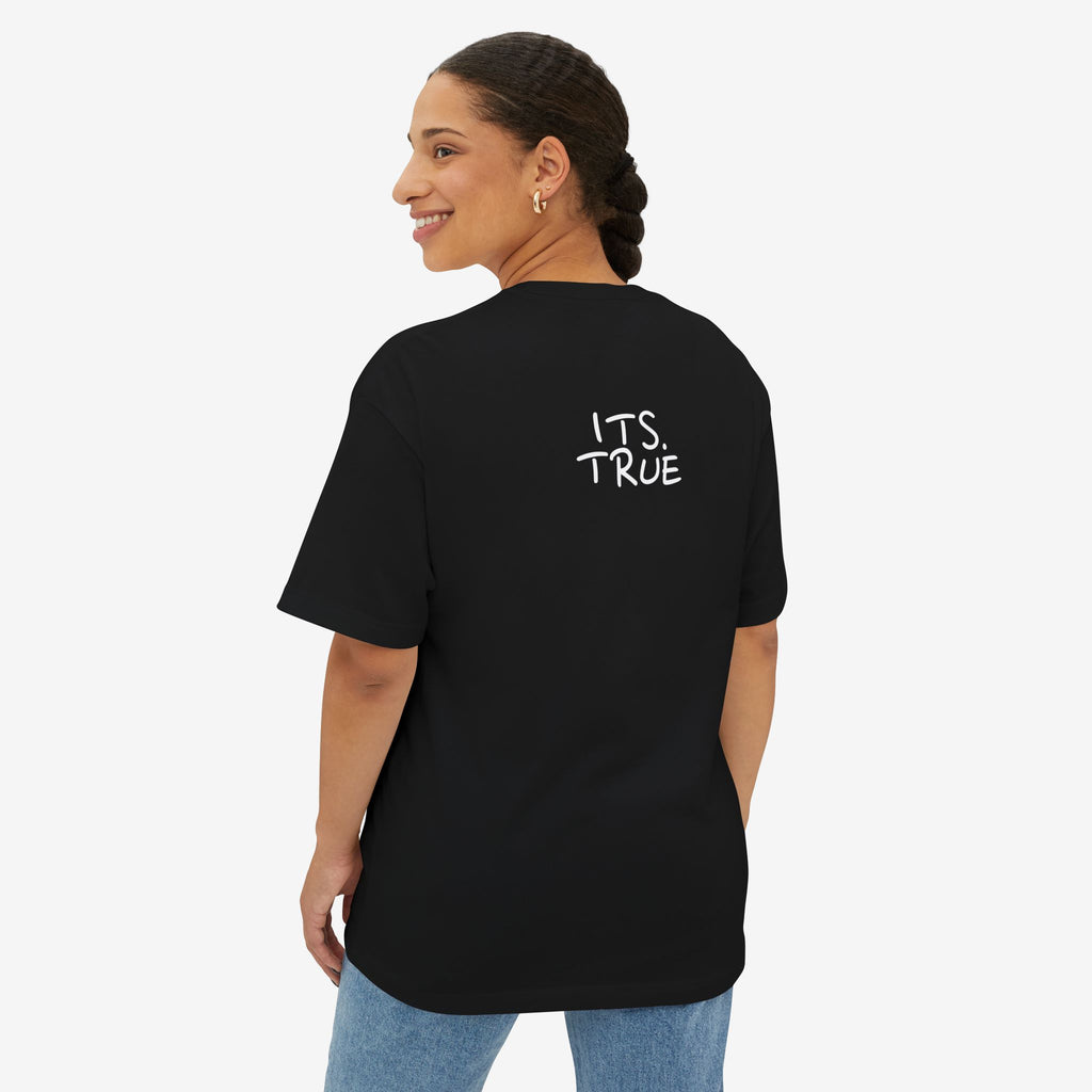 “I’M SO SEXY THAT EVEN LIFE GETS HARD” TYPOGRAPHY GRAPHIC TEE