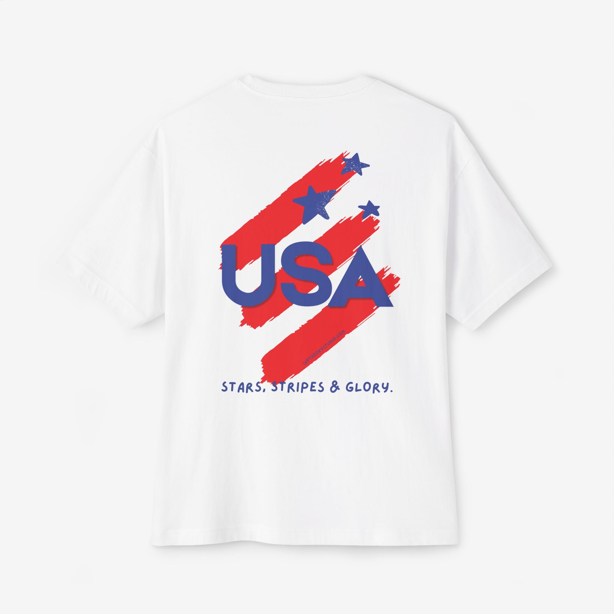 USA 2026 — STARS, STRIPES & GLORY