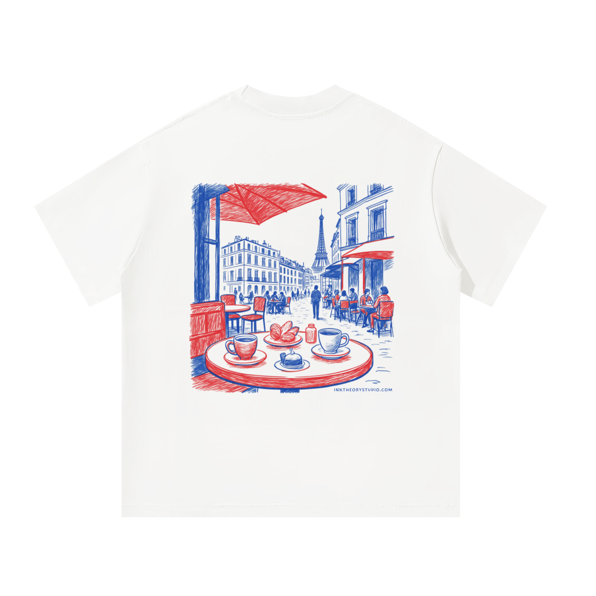 men,women,unisex,tee,RT0086,Featured,Creative,Special,paris,france