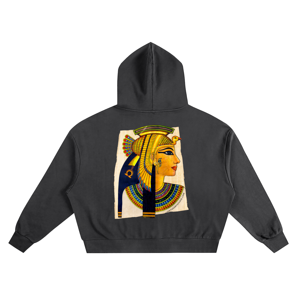 men,women,unisex,hoodie,RU0113,Creative,Character,Featured,Signature,Cleopatra