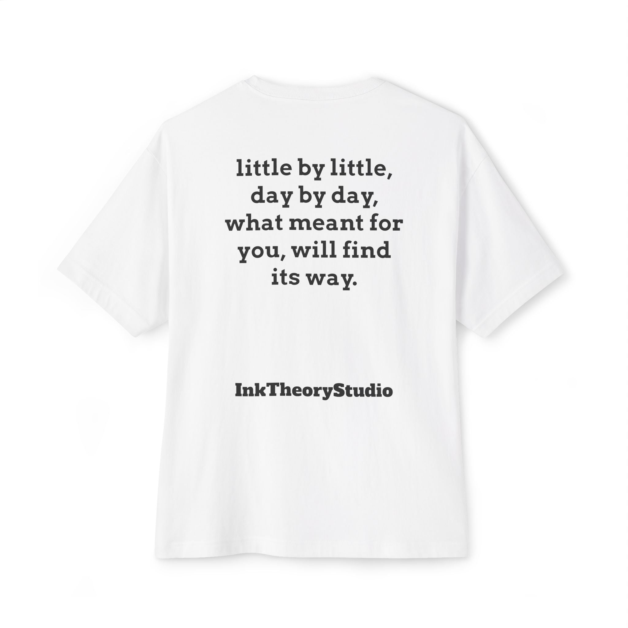 CUSTOMIZABLE BOXY TEE V1