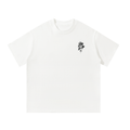 men,women,unisex,tee,RT0086,Signature,Bold,Quote,ward,flower