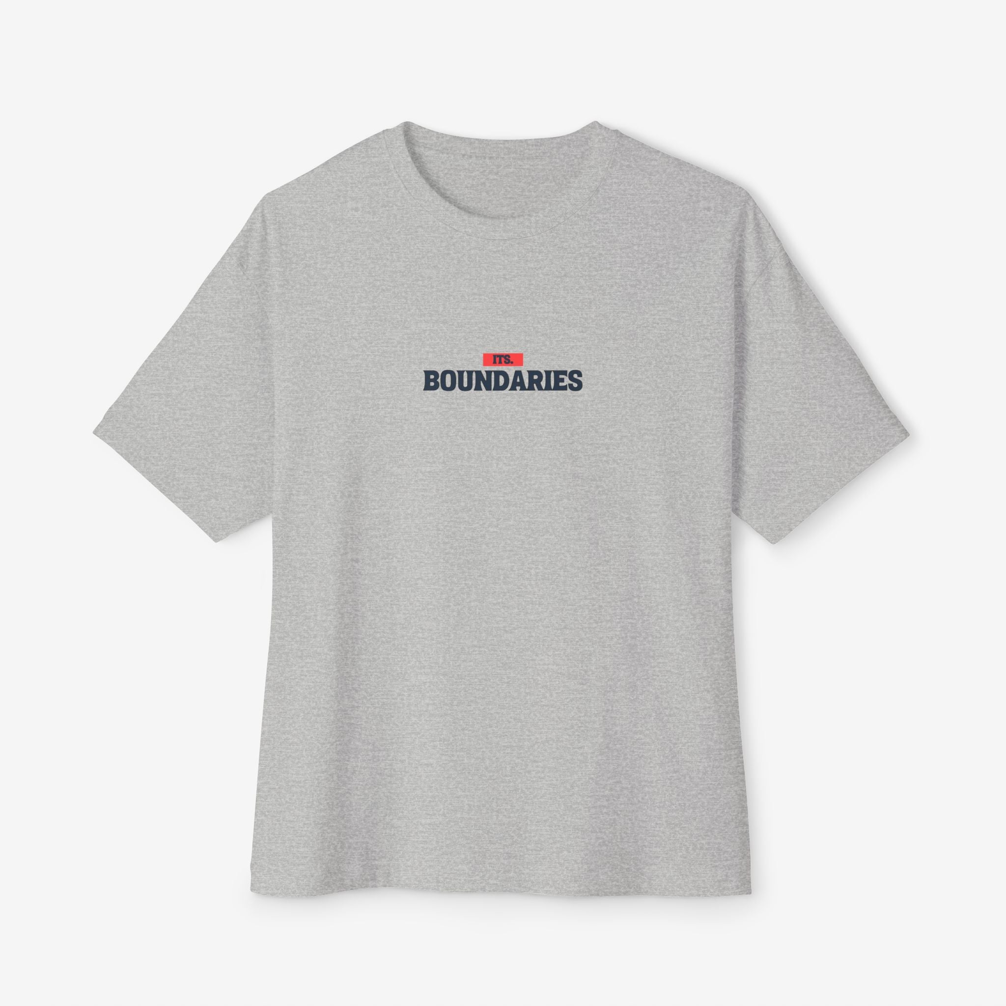 NOT IN MY MOOD – BOUNDARIES BOLD ATTITUDE GRAPHIC T-SHIRT