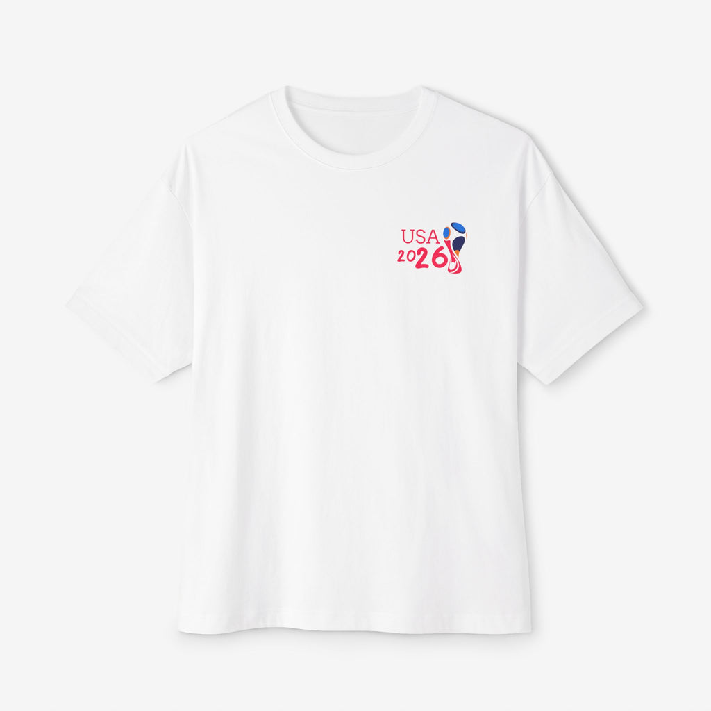 USA 2026 — STARS, STRIPES & GLORY