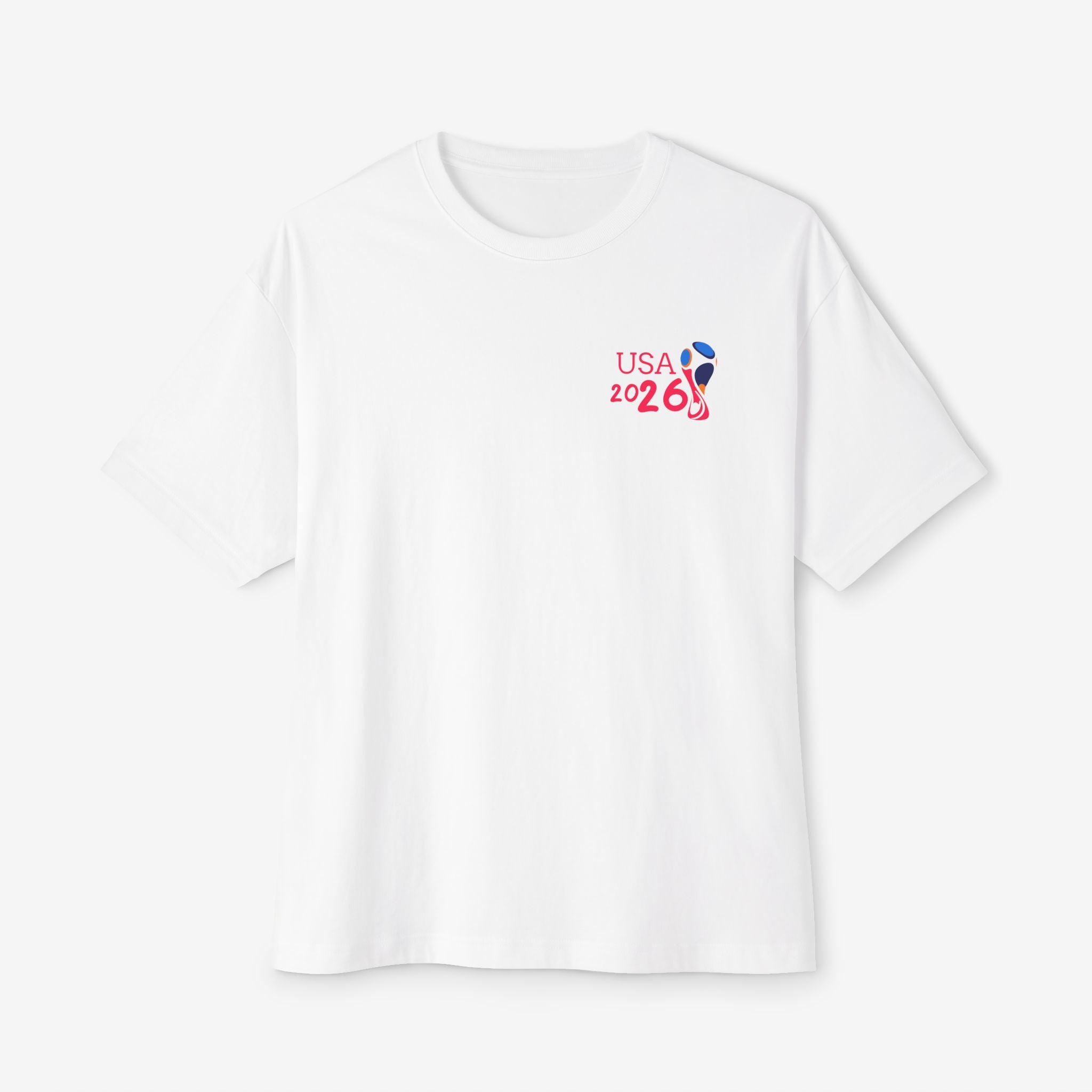 USA 2026 — STARS, STRIPES & GLORY