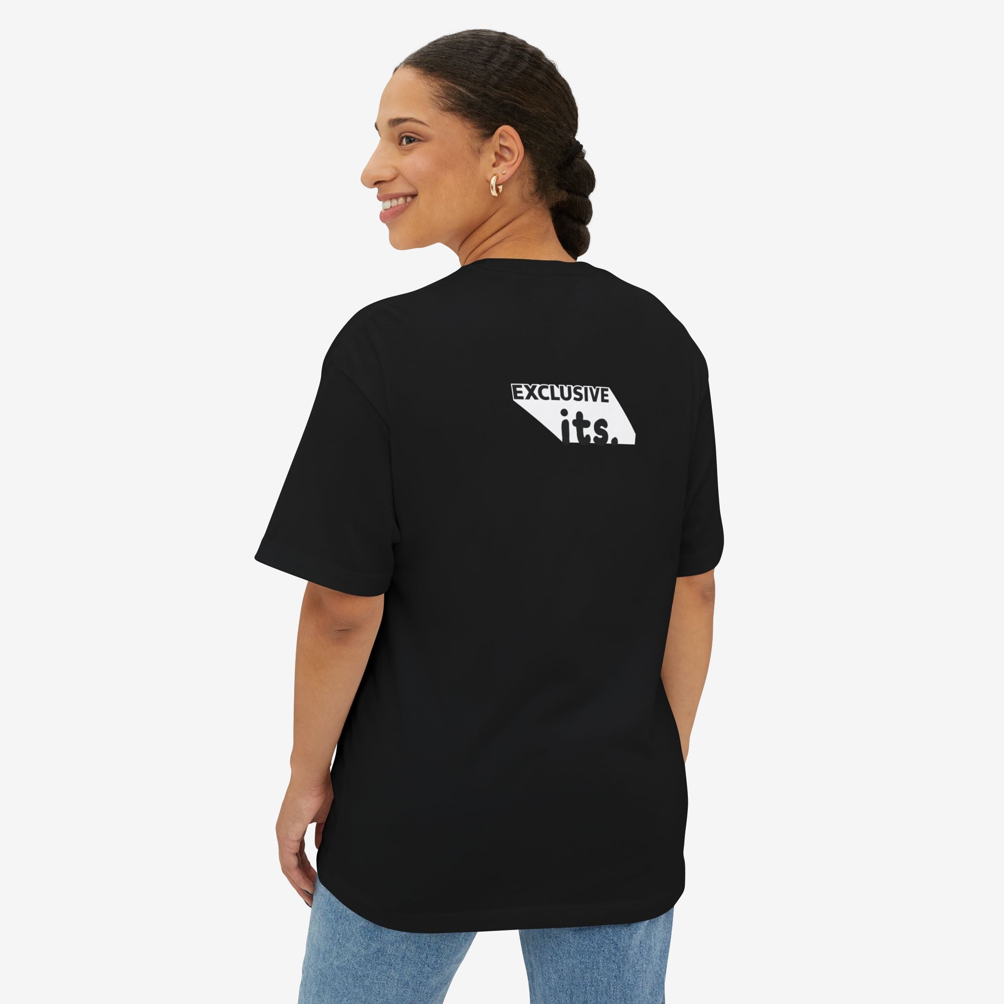 “على راسي حارتك يا كبير” ARABIC STREET CULTURE GRAPHIC TEE