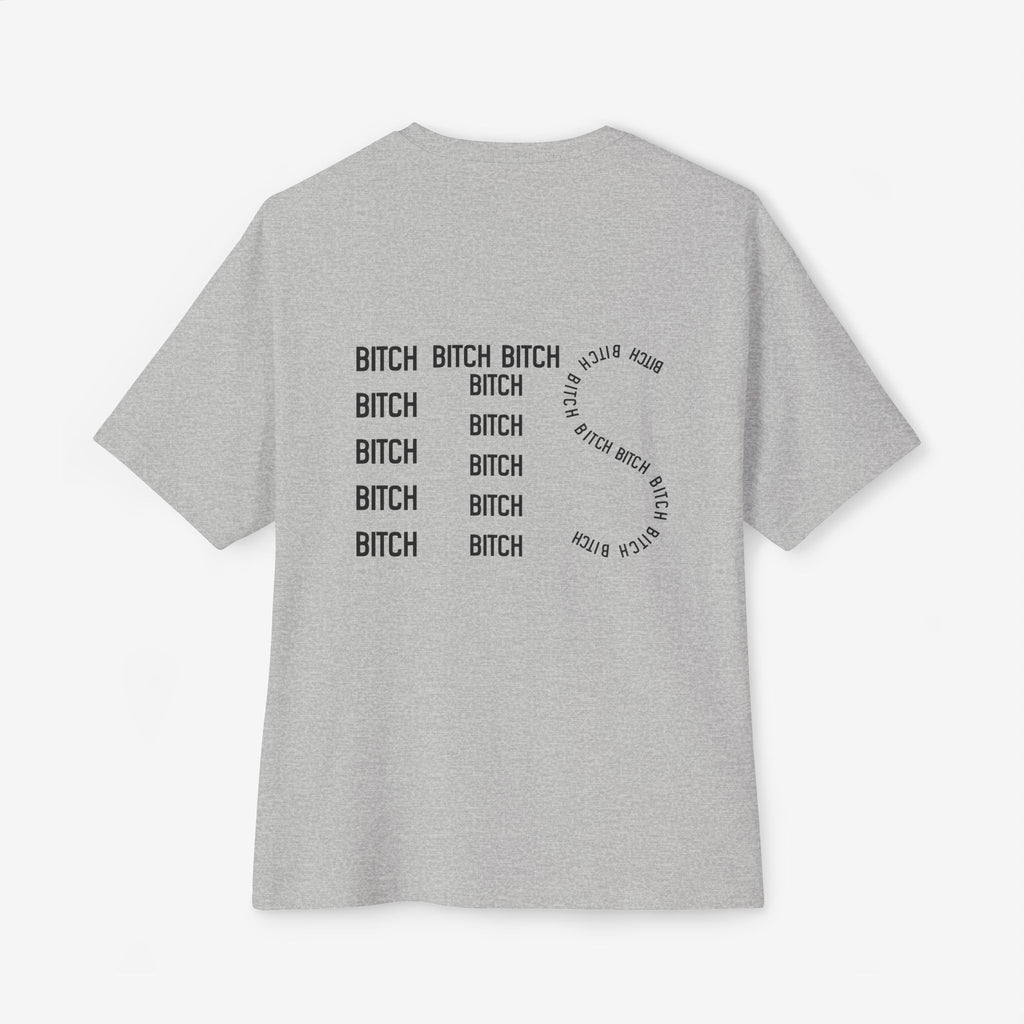 LIFE’S A B*TCH — TYPOGRAPHY STREETWEAR GRAPHIC TEE