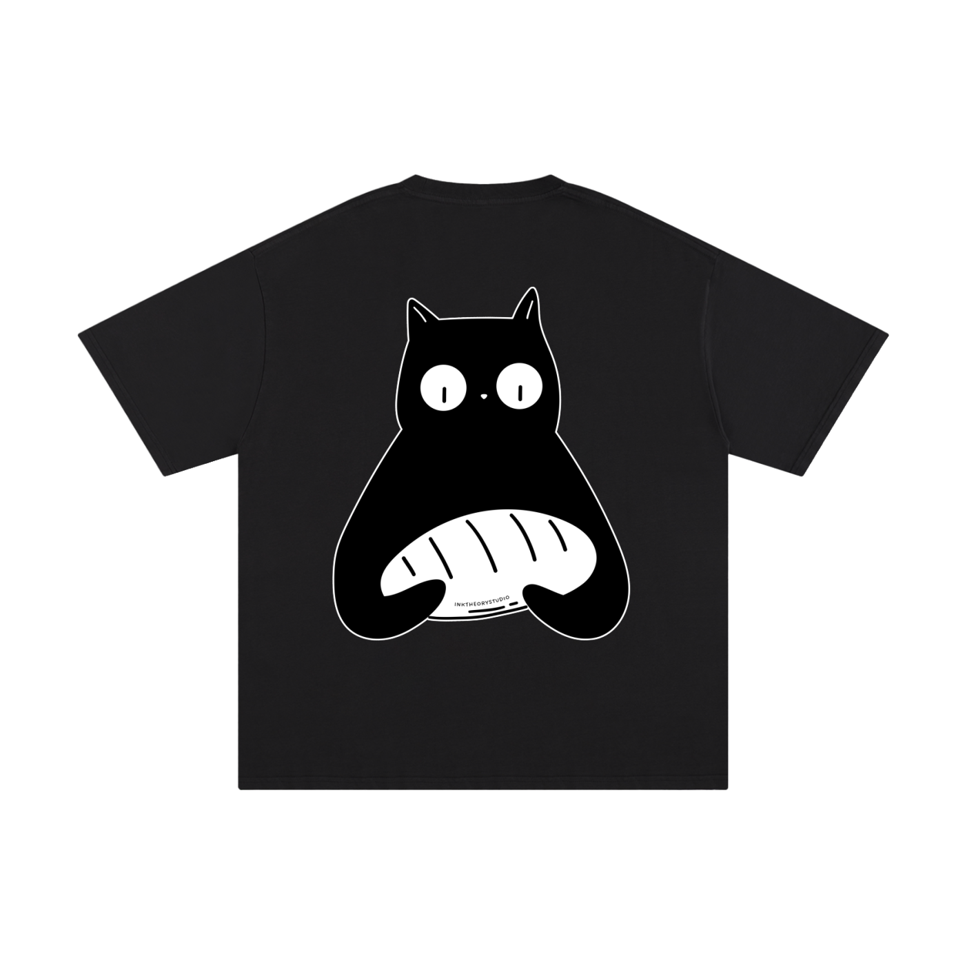 MEN,WOMEN,UNISEX,TEE,R00330,CREATIVE,CHARACTER,CAT,CATS
