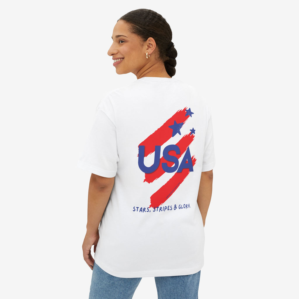 USA 2026 — STARS, STRIPES & GLORY
