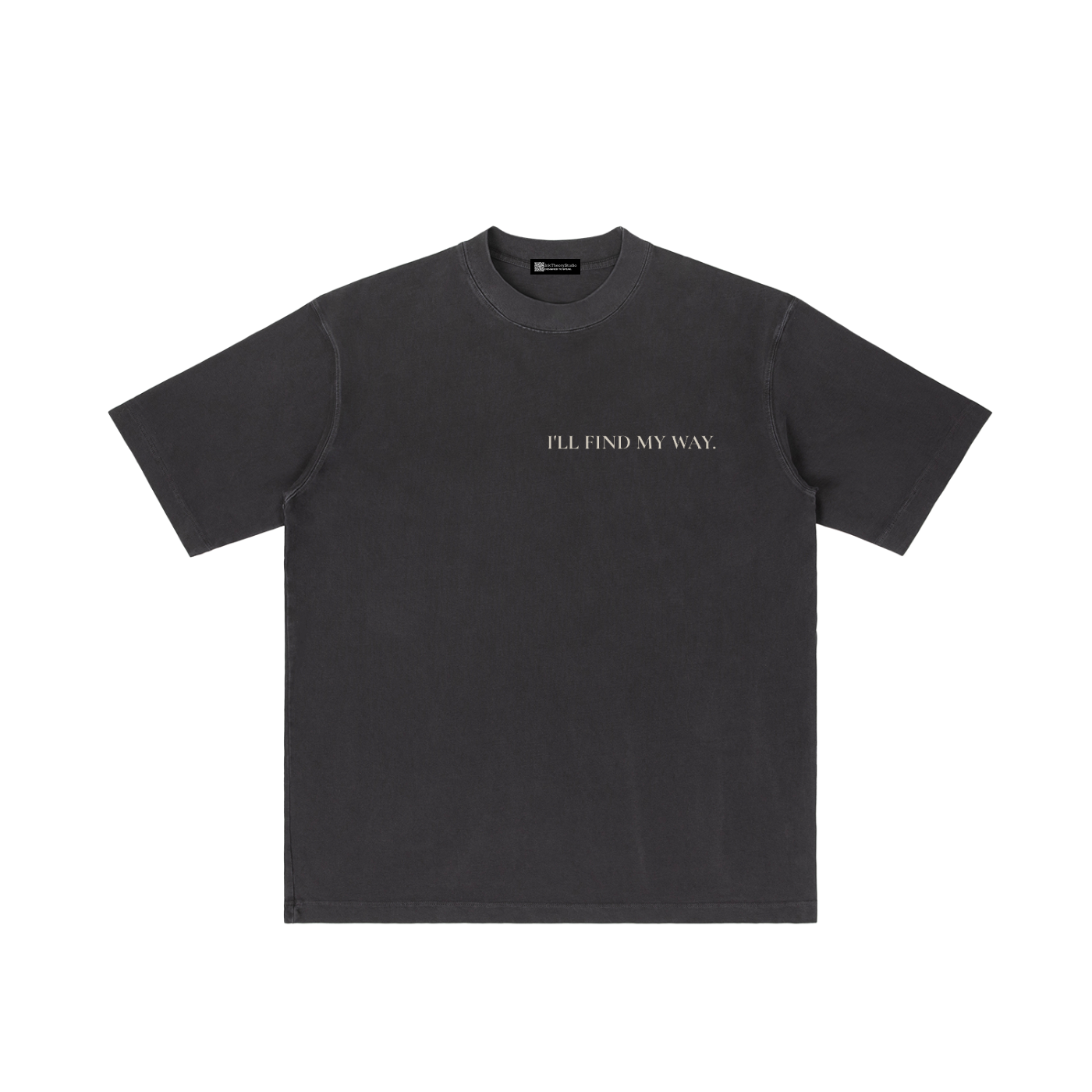 men,women,unisex,tee,signature,RT0054,Theory01,Minimal,Quote,TheTheoryEdition01