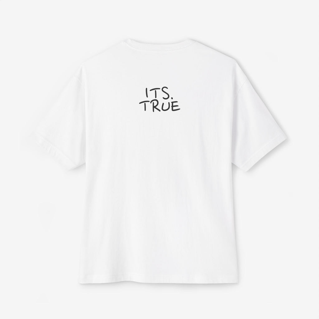 “I’M SO SEXY THAT EVEN LIFE GETS HARD” TYPOGRAPHY GRAPHIC TEE