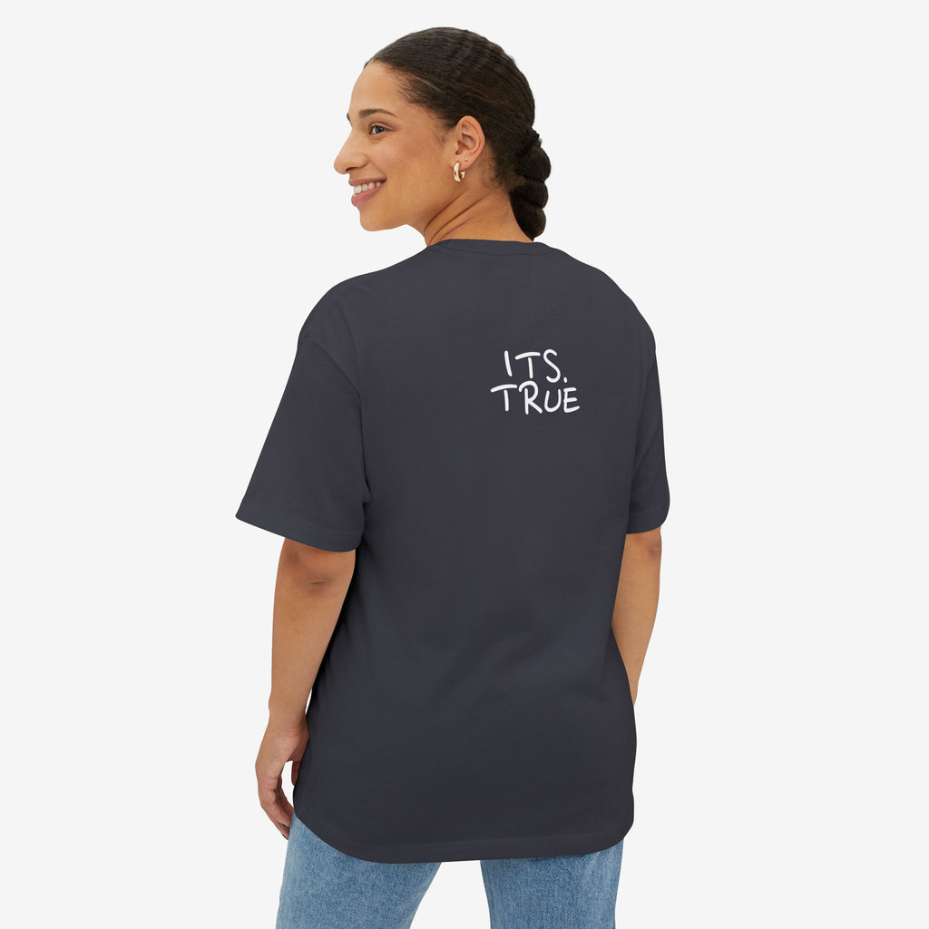“I’M SO SEXY THAT EVEN LIFE GETS HARD” TYPOGRAPHY GRAPHIC TEE