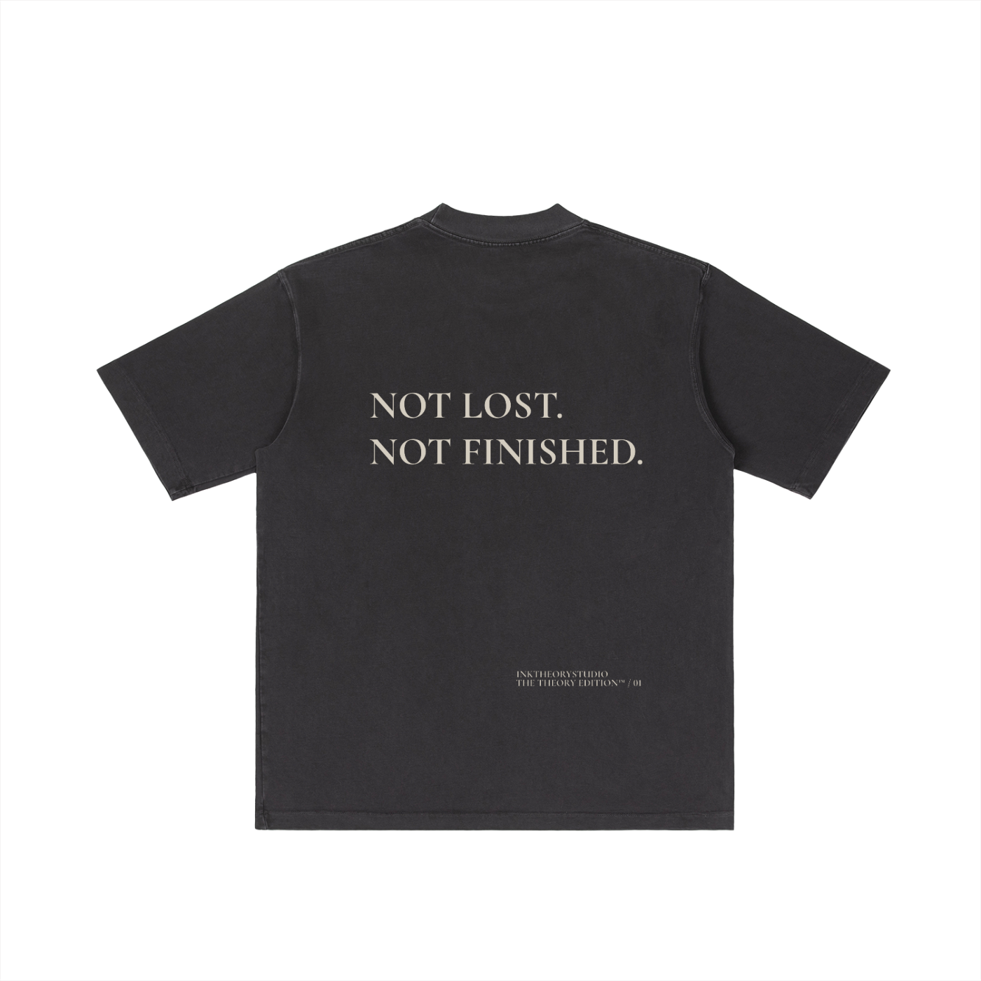 men,women,unisex,tee,Signature,Theory01,Minimal,Quote,TheTheoryEdition01,RT0054