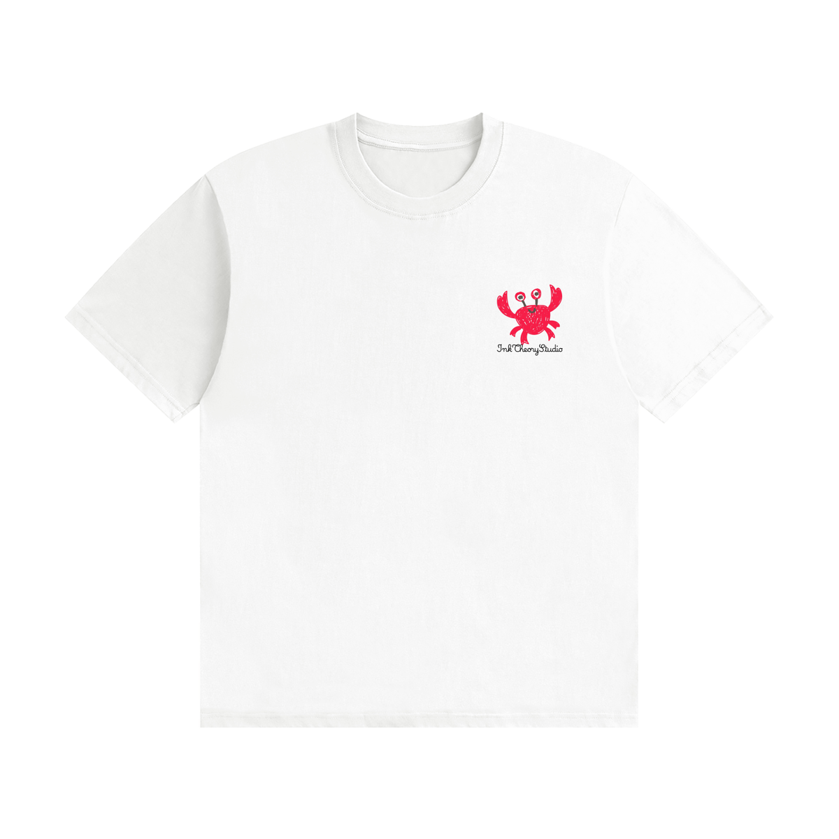 men,women,unisex,tee,Best,RU0001,Minimal,Character,crab