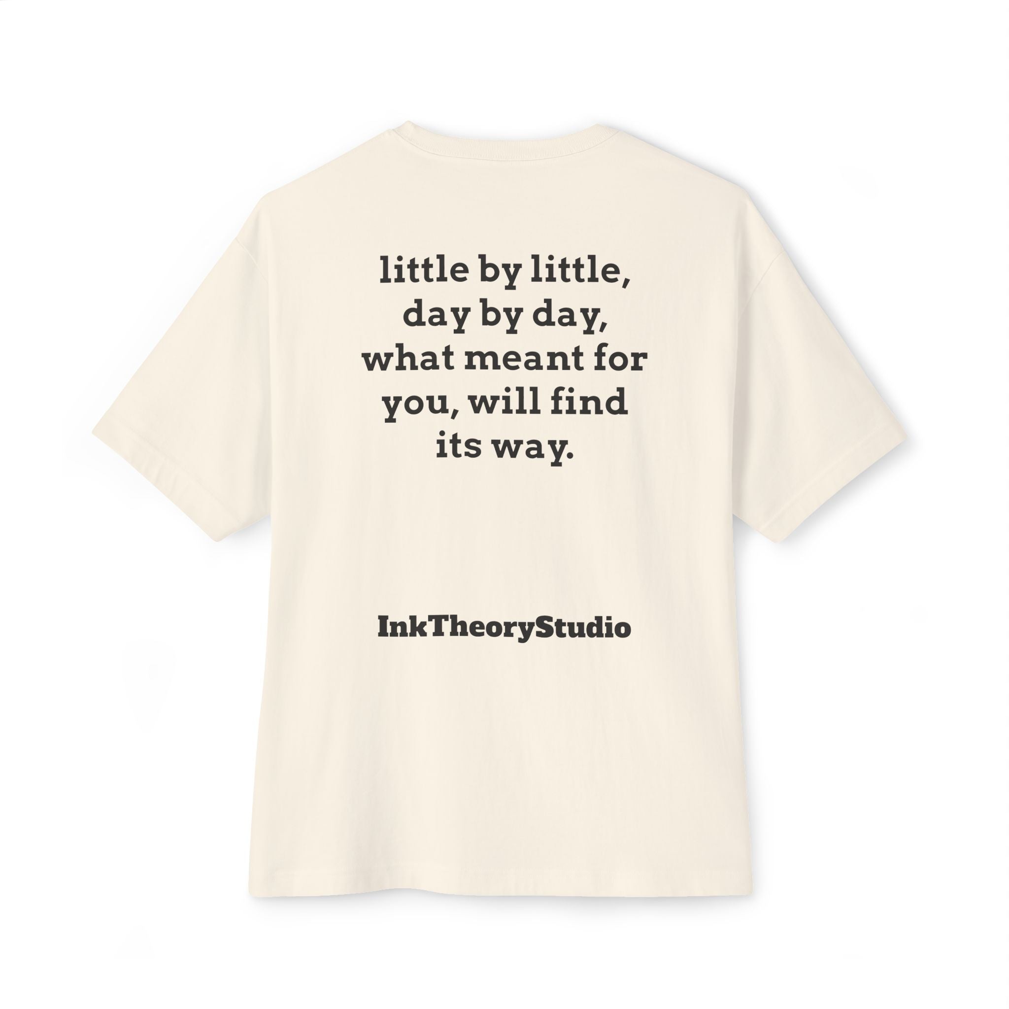 CUSTOMIZABLE BOXY TEE V1