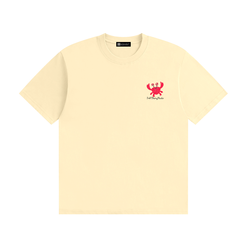men,women,unisex,tee,Best,RU0001,Minimal,Character,crab