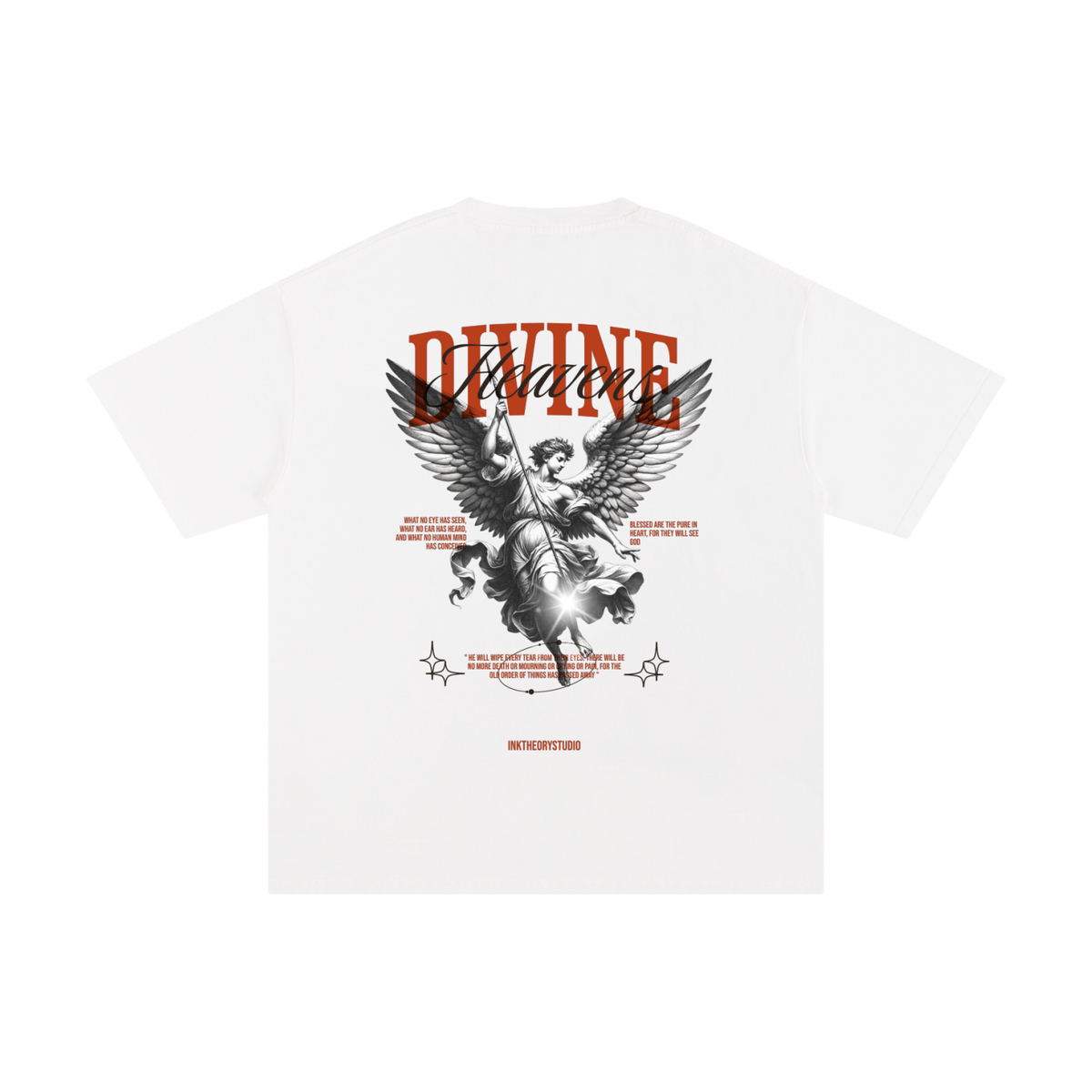 men,women,unisex,tee,R00330,Creative,Character,heaven,angel