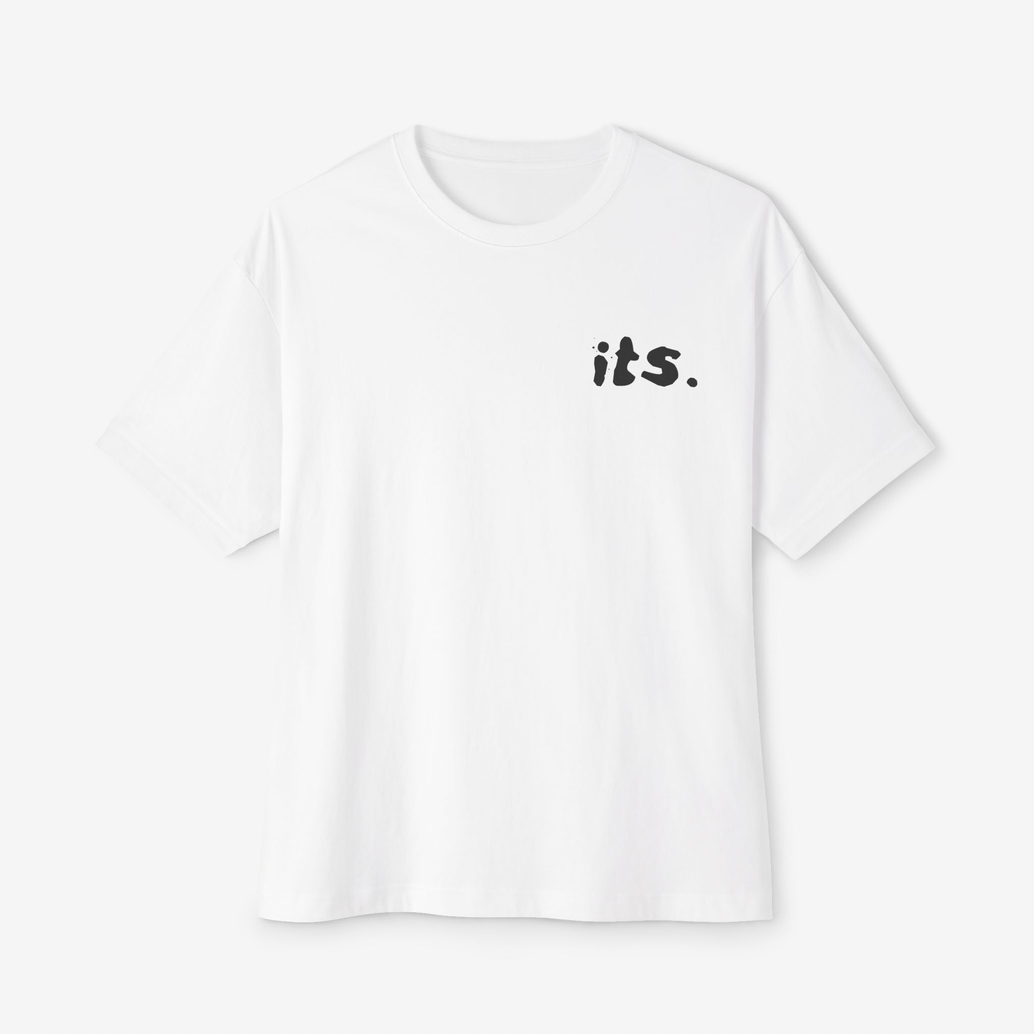 “DON’T JUDGE OTHERS” GRAPHIC STREETWEAR TEE – BOXY STATEMENT T-SHIRT
