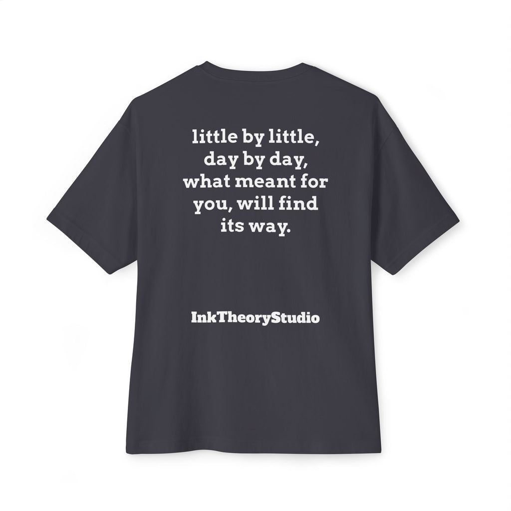 CUSTOMIZABLE BOXY TEE V1