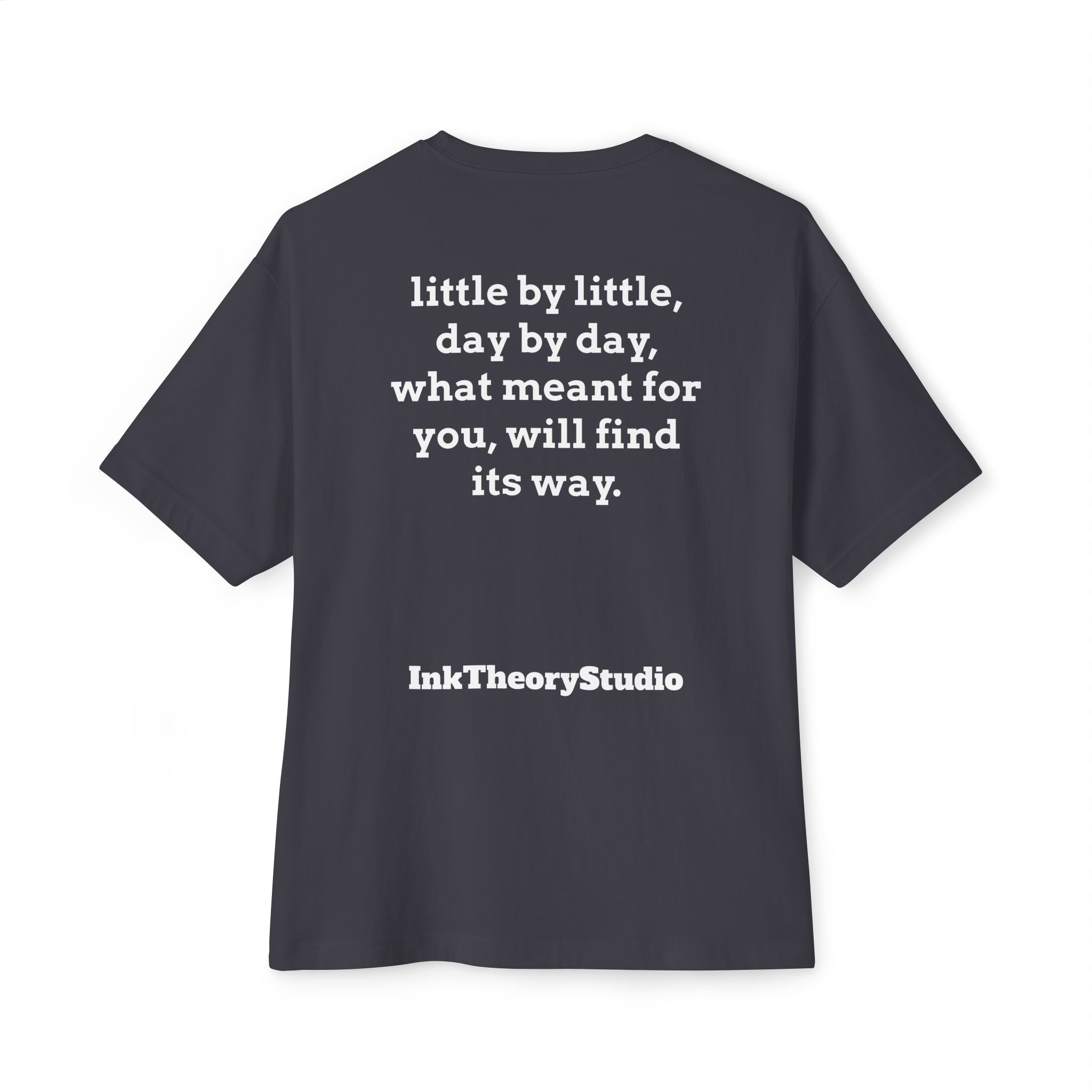 CUSTOMIZABLE BOXY TEE V1