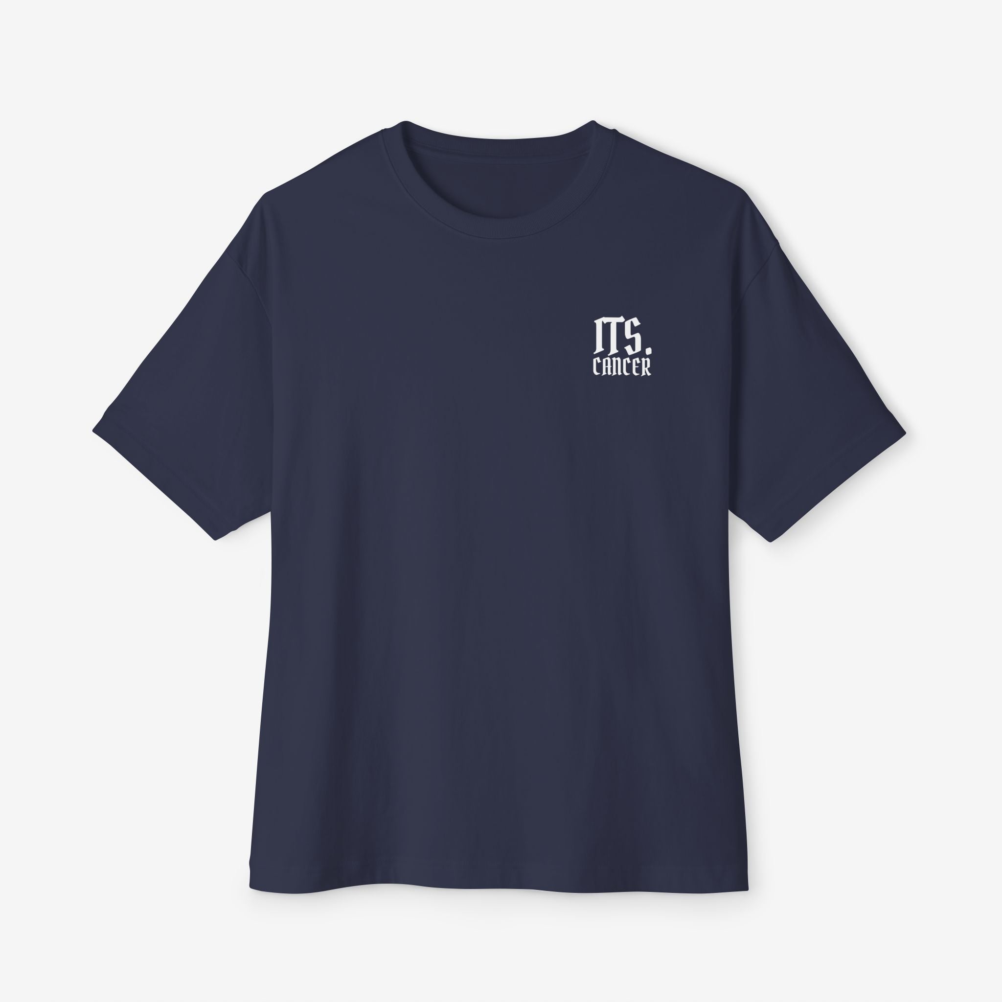 ITS. CANCER – BOXY ZODIAC GRAPHIC T-SHIRT