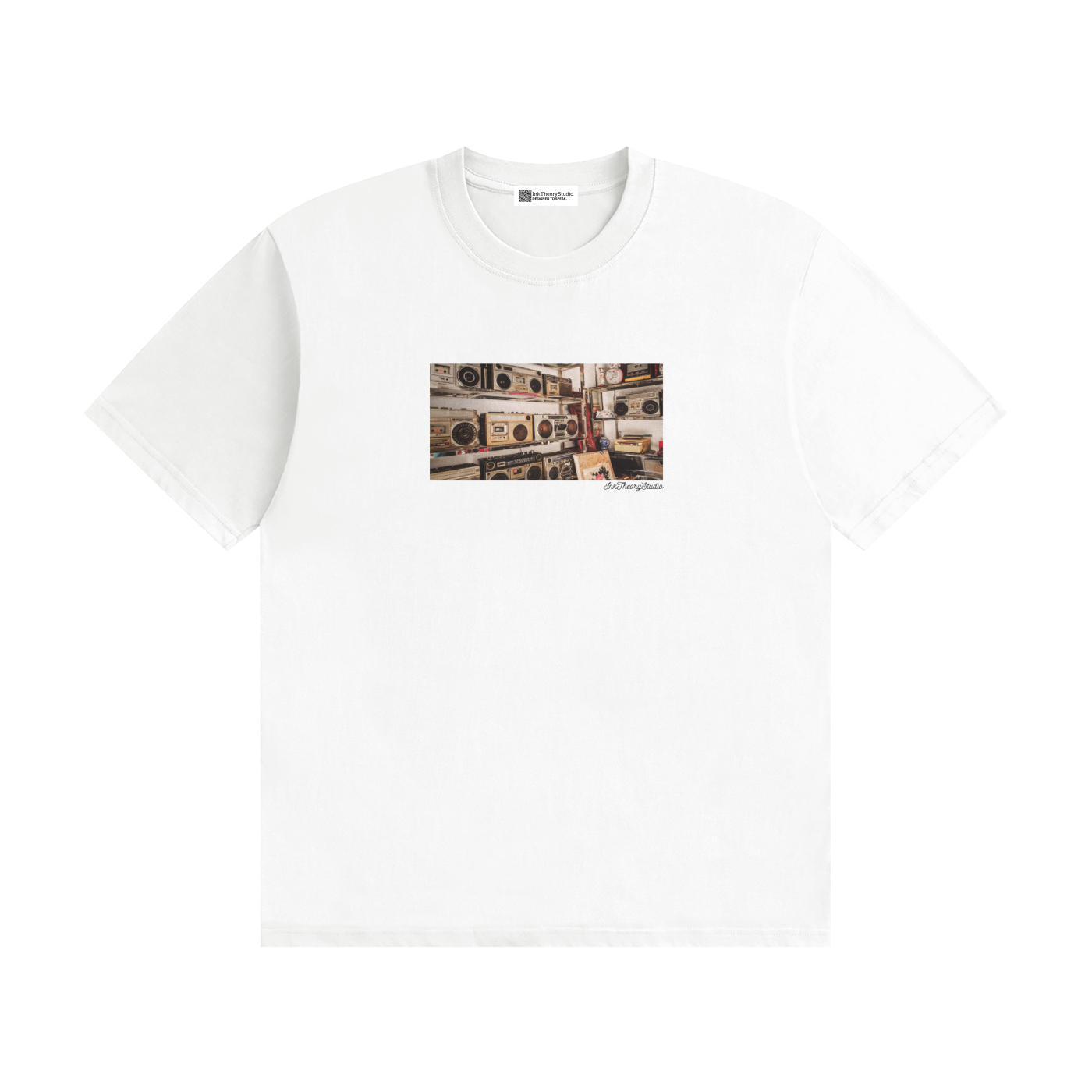 MEN,WOMEN,UNISEX,TEE,RU0001,Featured,Minimal,Character,VINTAGE,STEREO